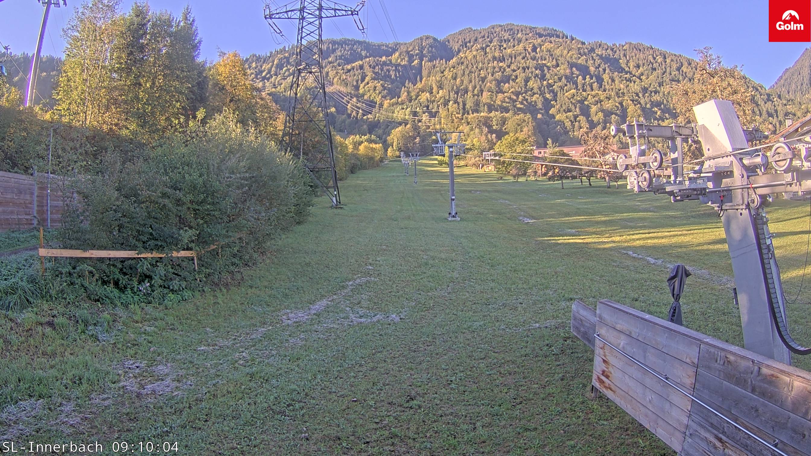 Golm | Schlepplift Innerbach