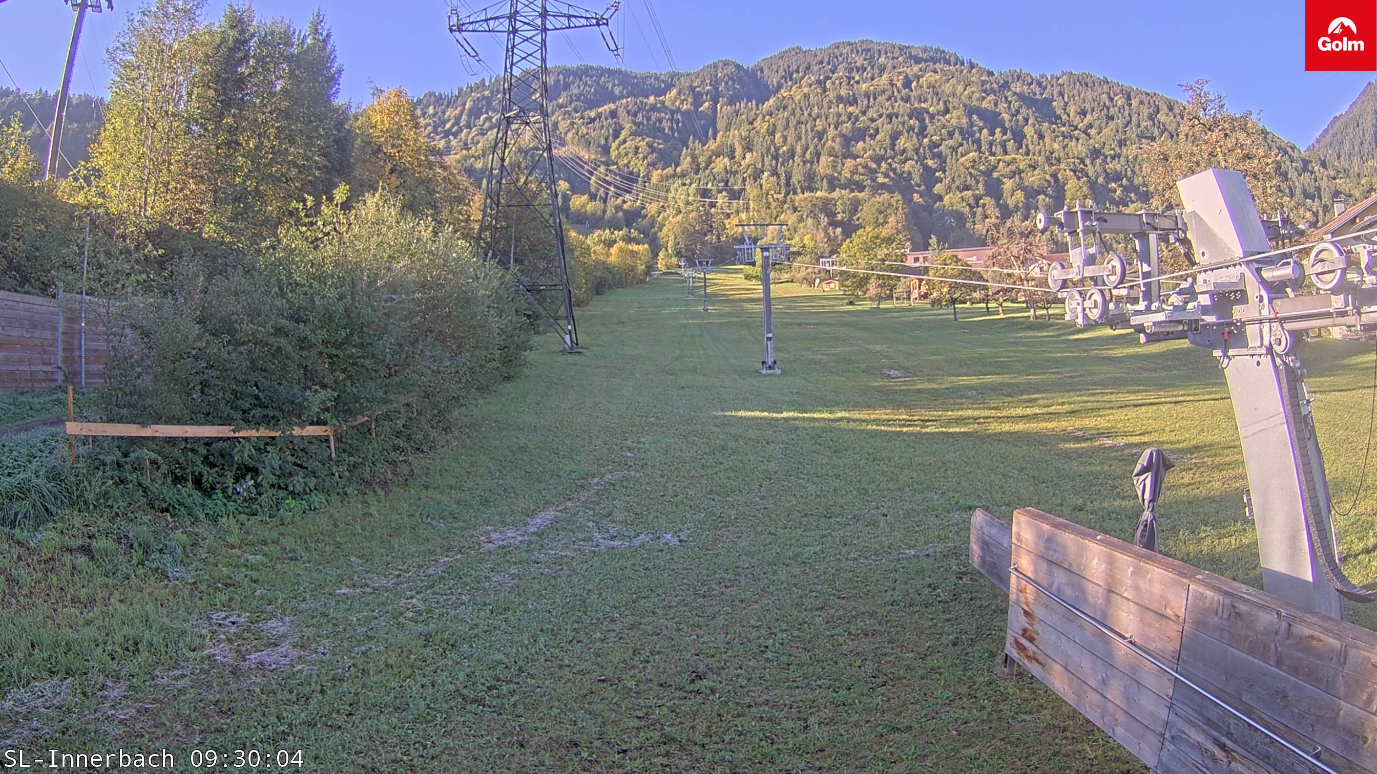 Golm | Schlepplift Innerbach