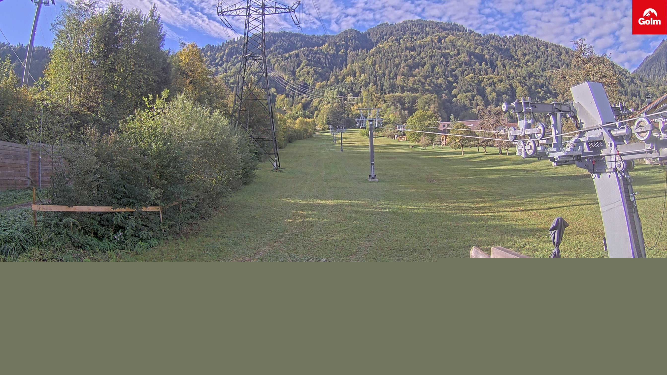 Golm | Schlepplift Innerbach