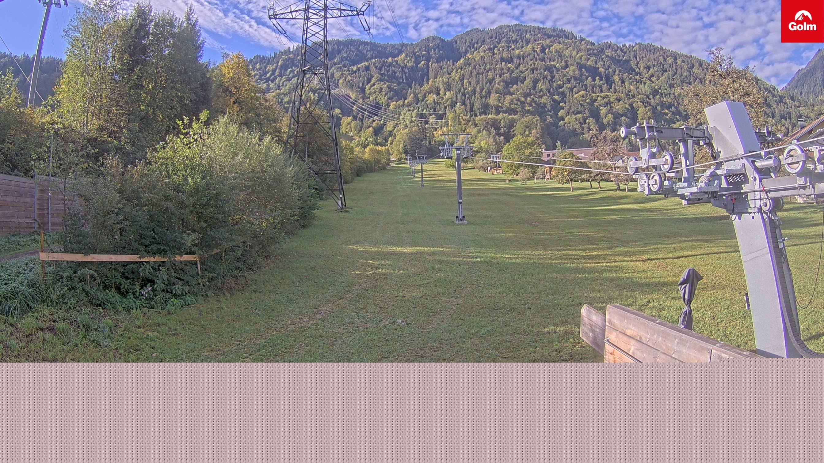Golm | Schlepplift Innerbach