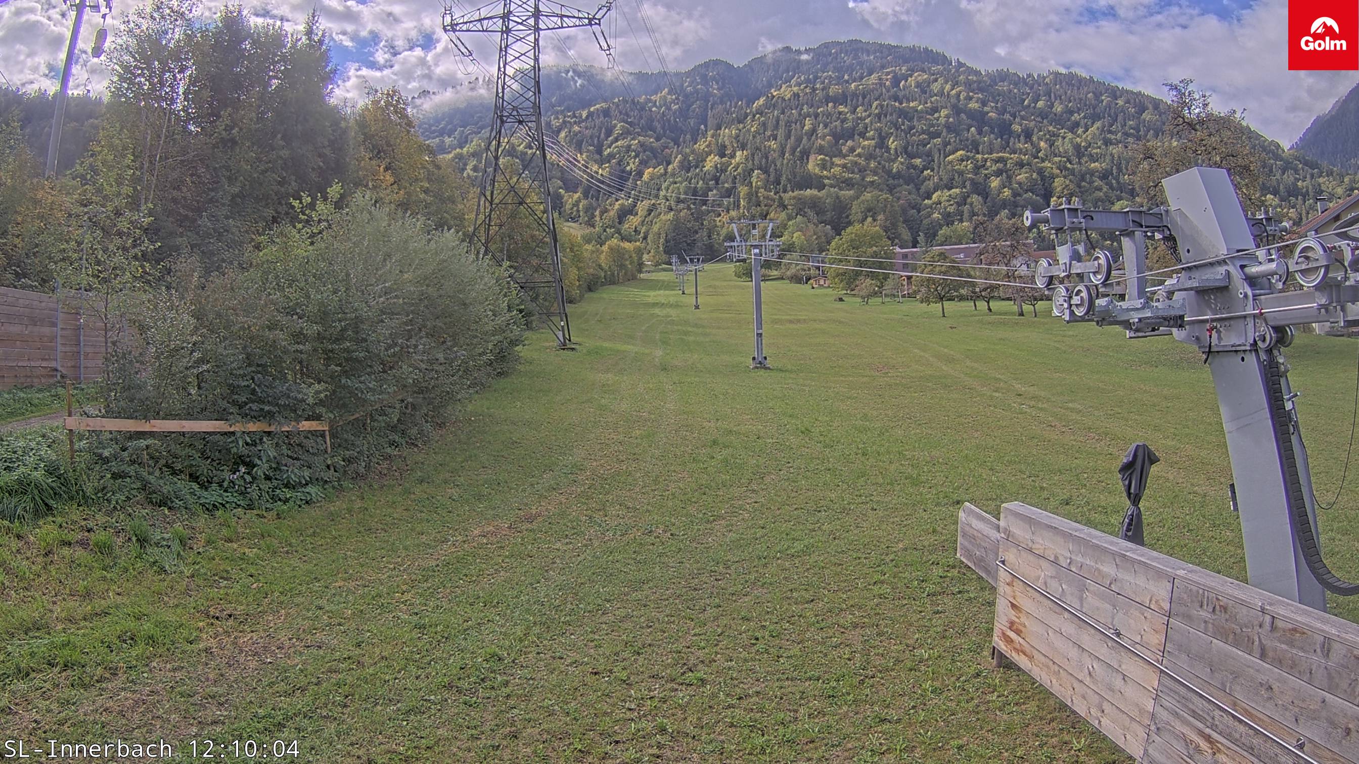 Golm | Schlepplift Innerbach