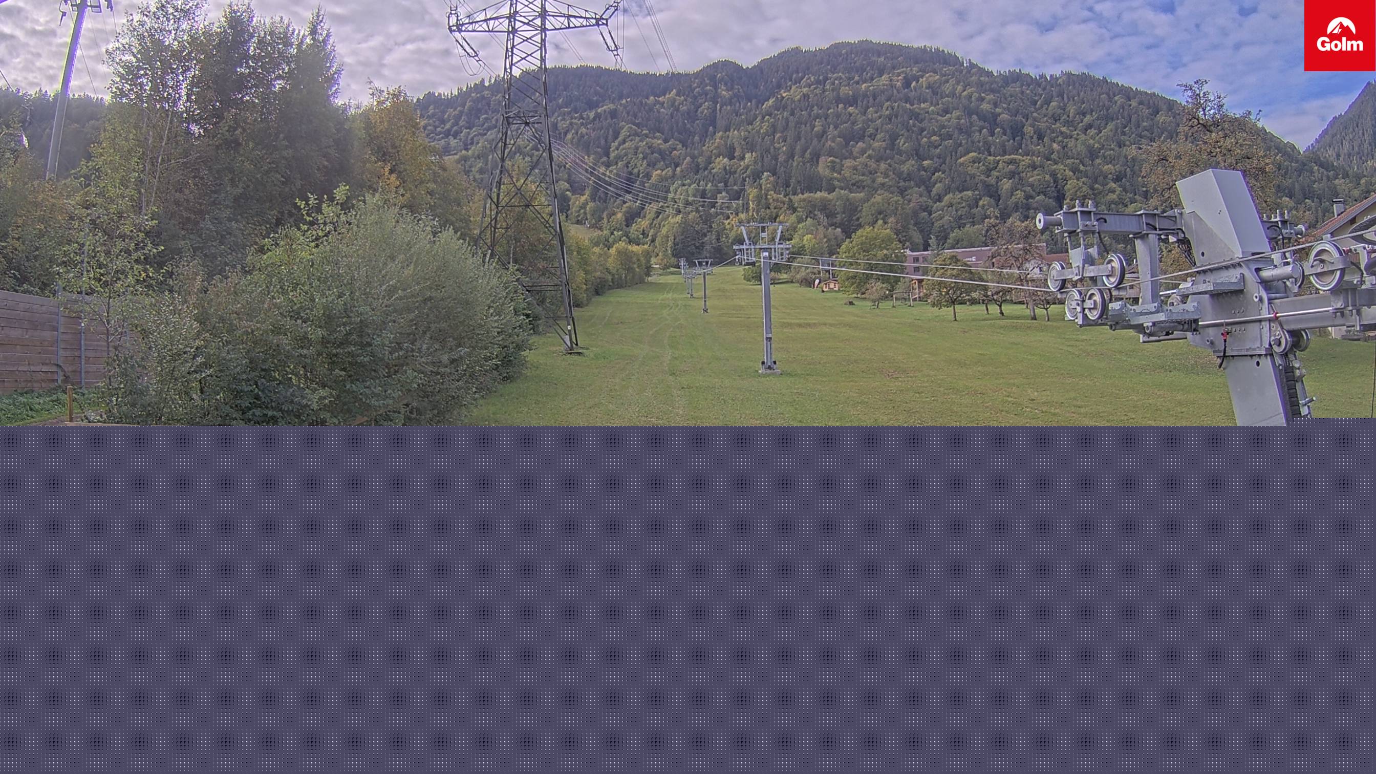 Golm | Schlepplift Innerbach