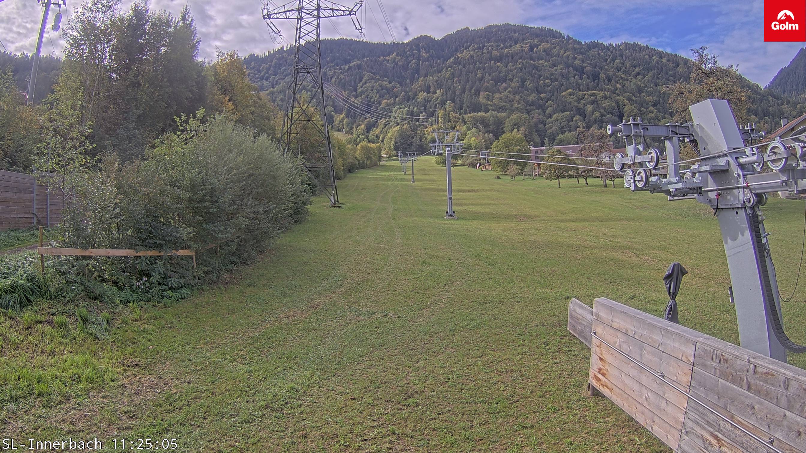 Golm | Schlepplift Innerbach