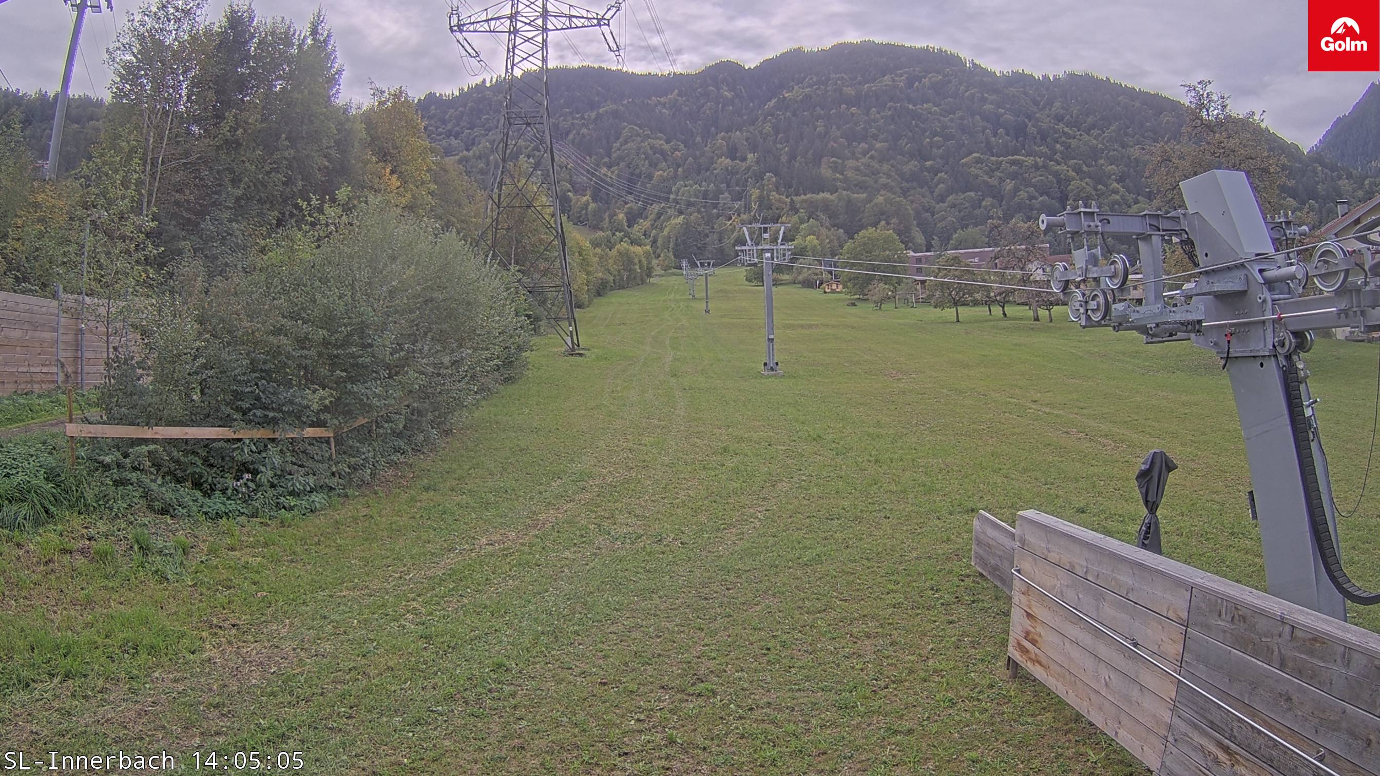 Golm | Schlepplift Innerbach