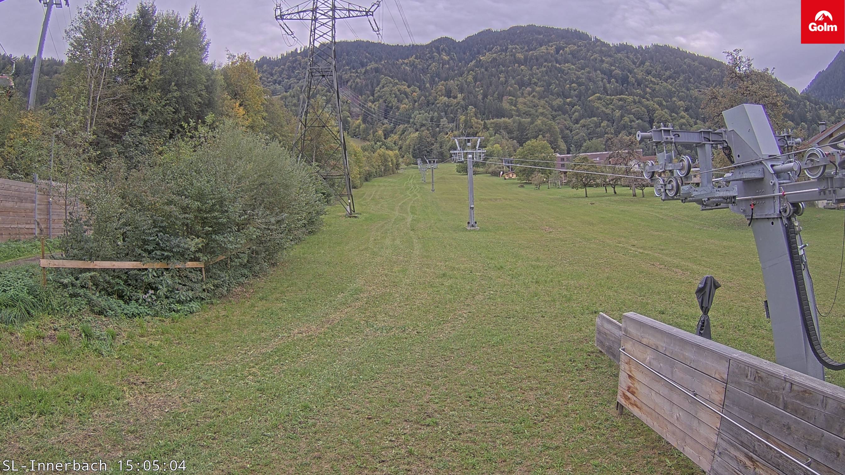Golm | Schlepplift Innerbach