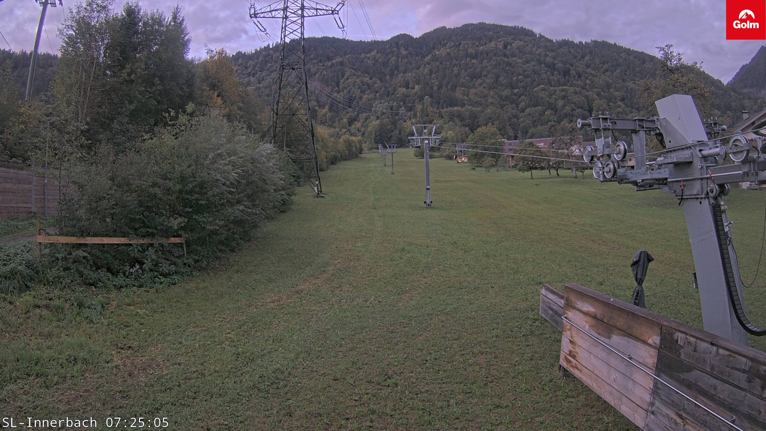 Golm | Schlepplift Innerbach