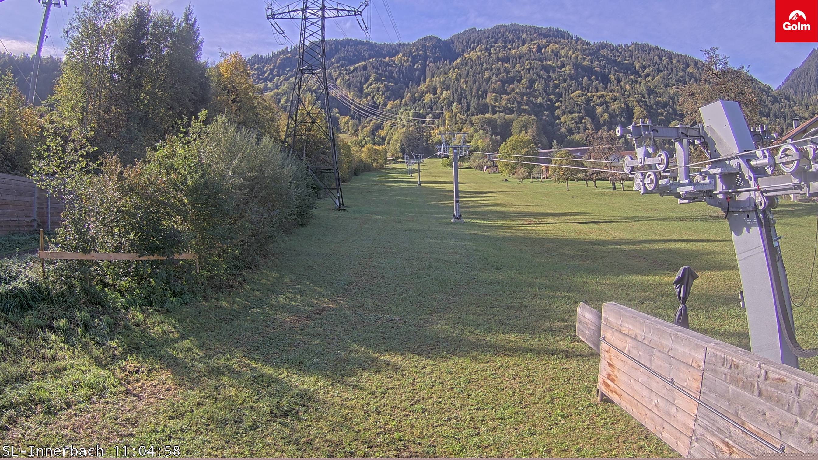 Golm | Schlepplift Innerbach