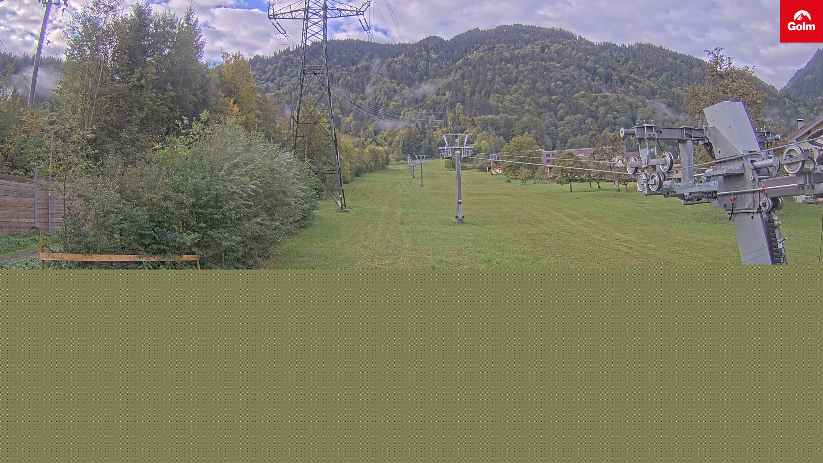 Golm | Schlepplift Innerbach