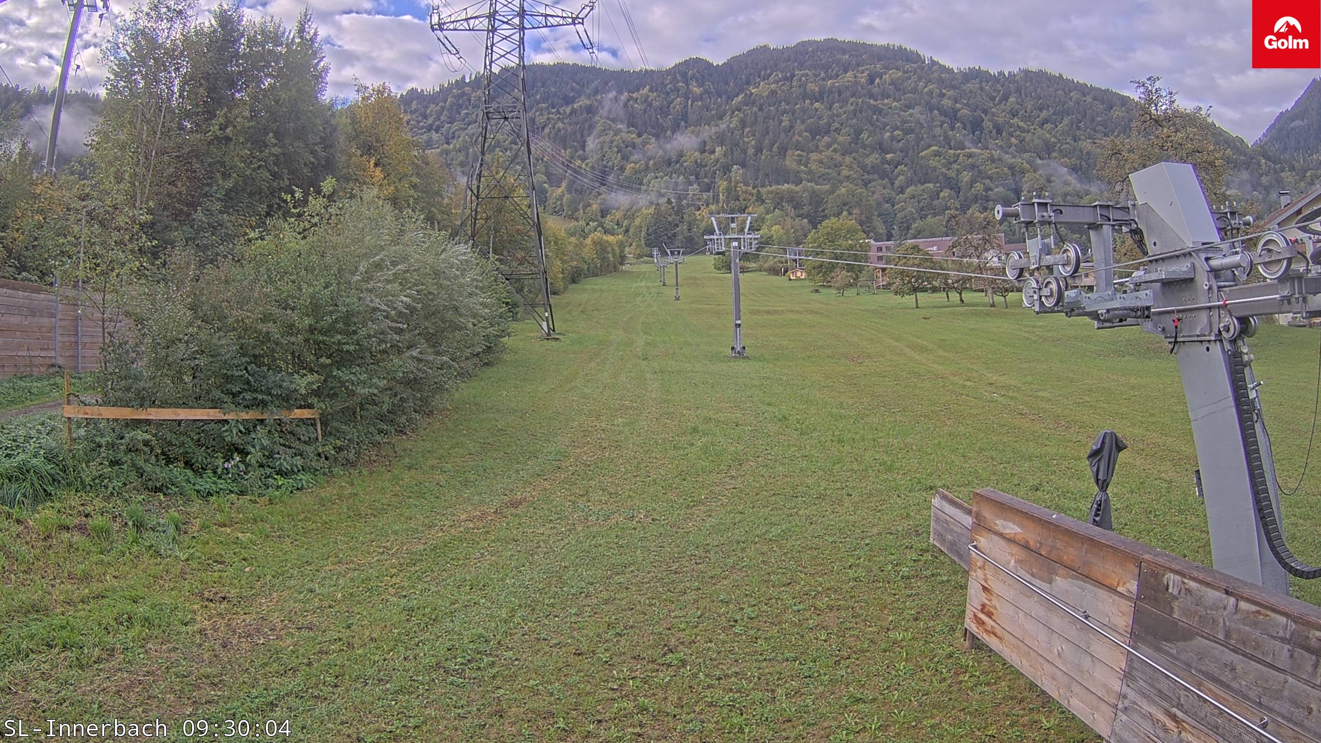 Golm | Schlepplift Innerbach