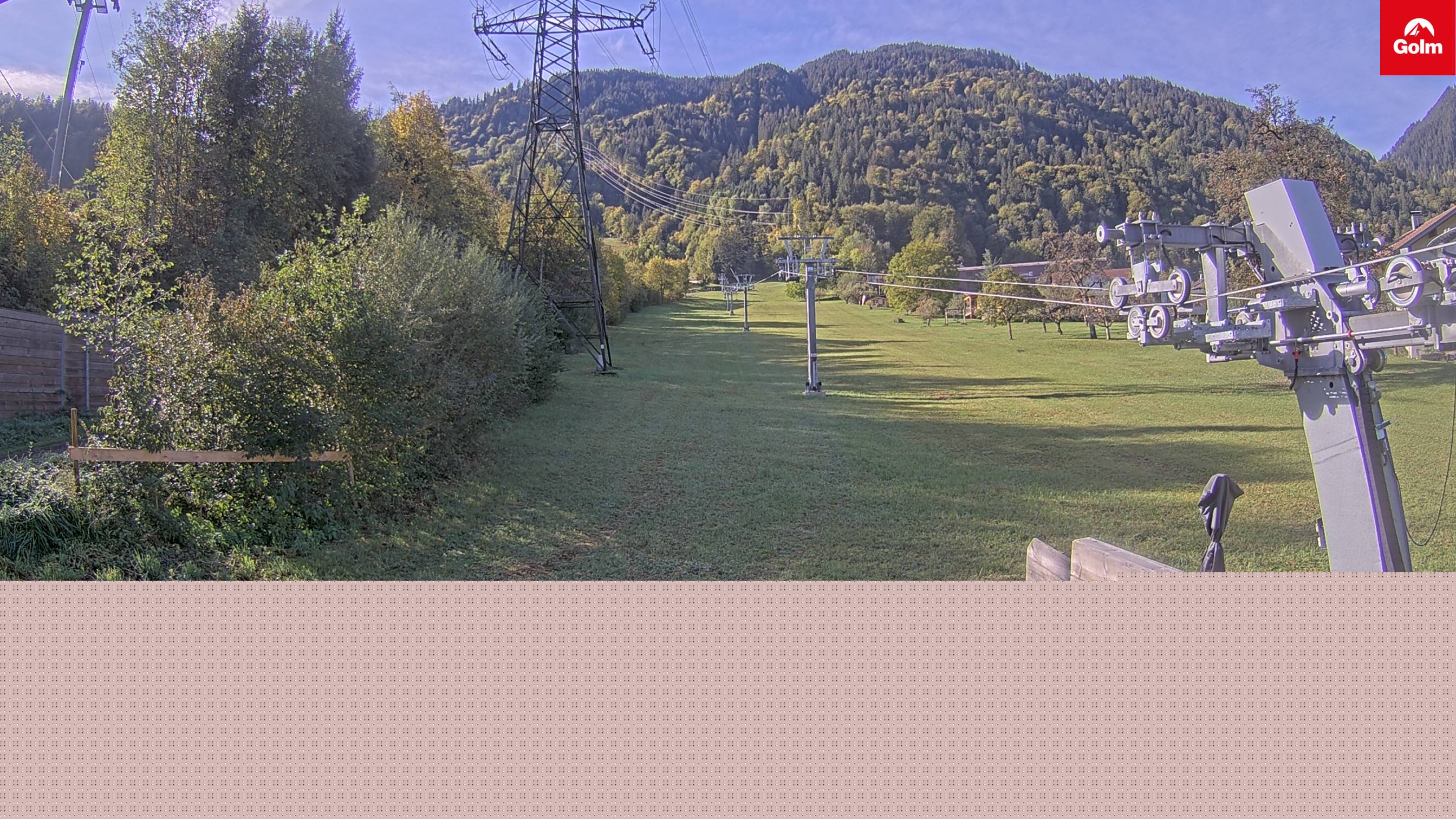 Golm | Schlepplift Innerbach