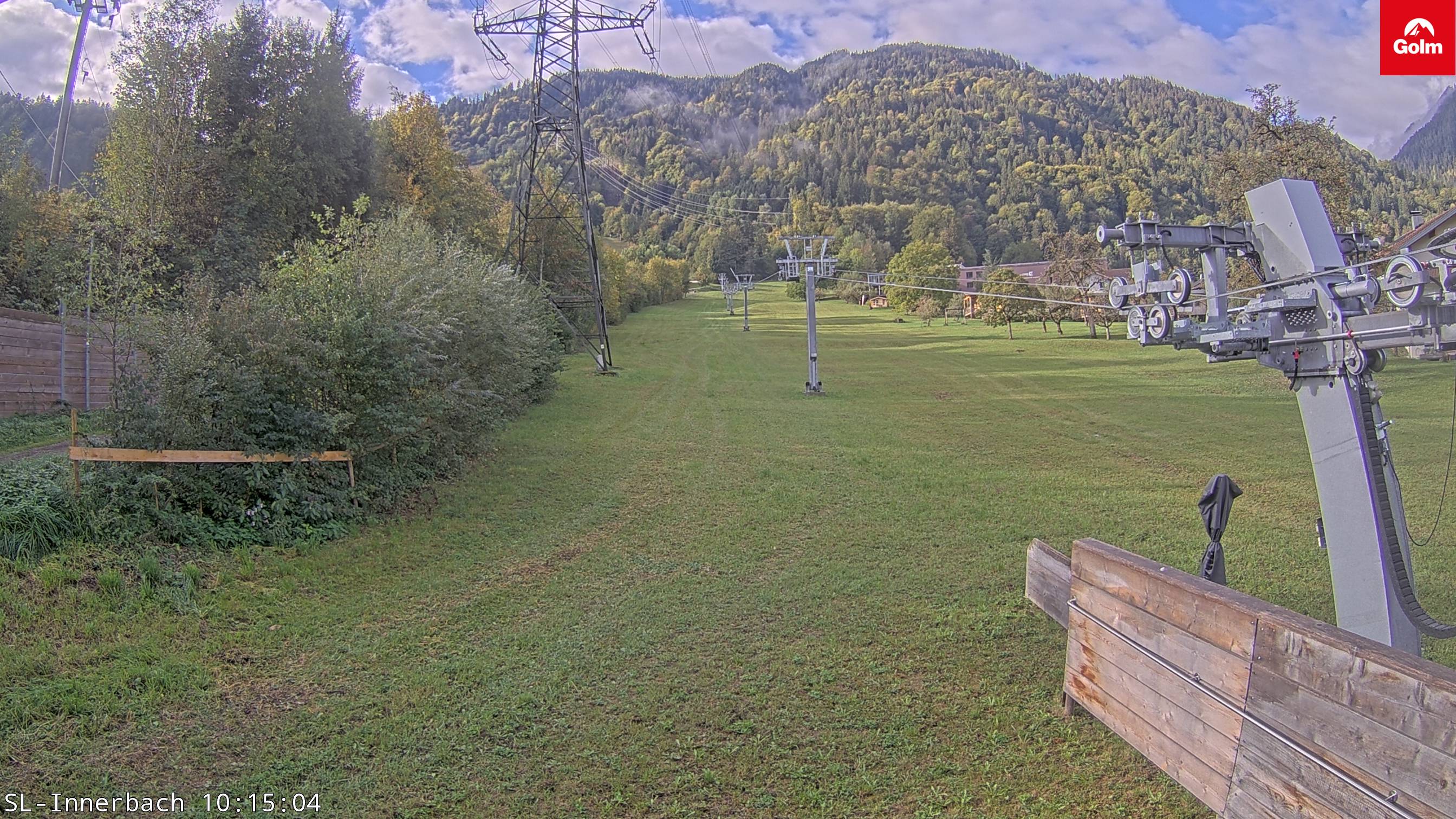 Golm | Schlepplift Innerbach