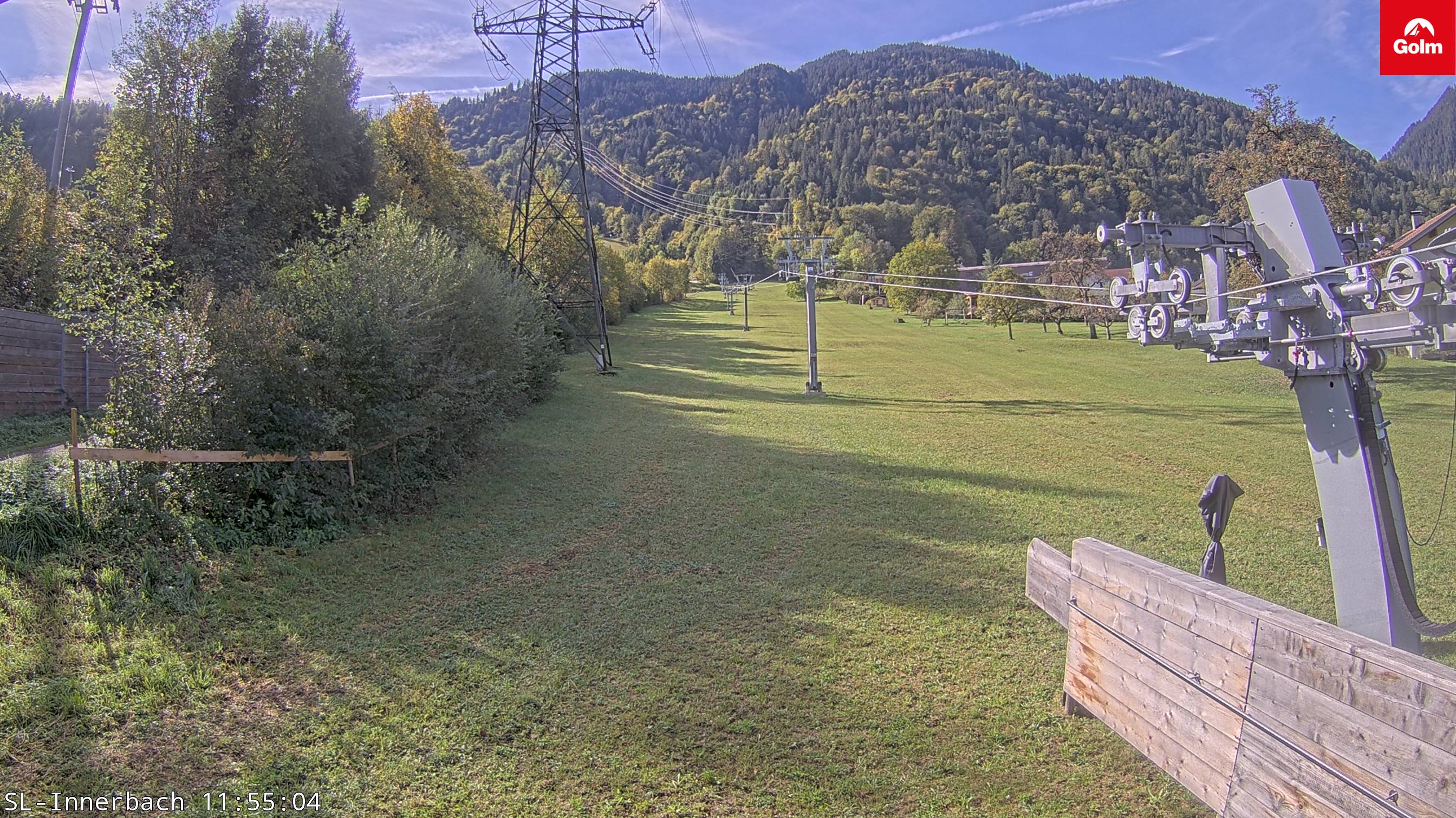 Golm | Schlepplift Innerbach