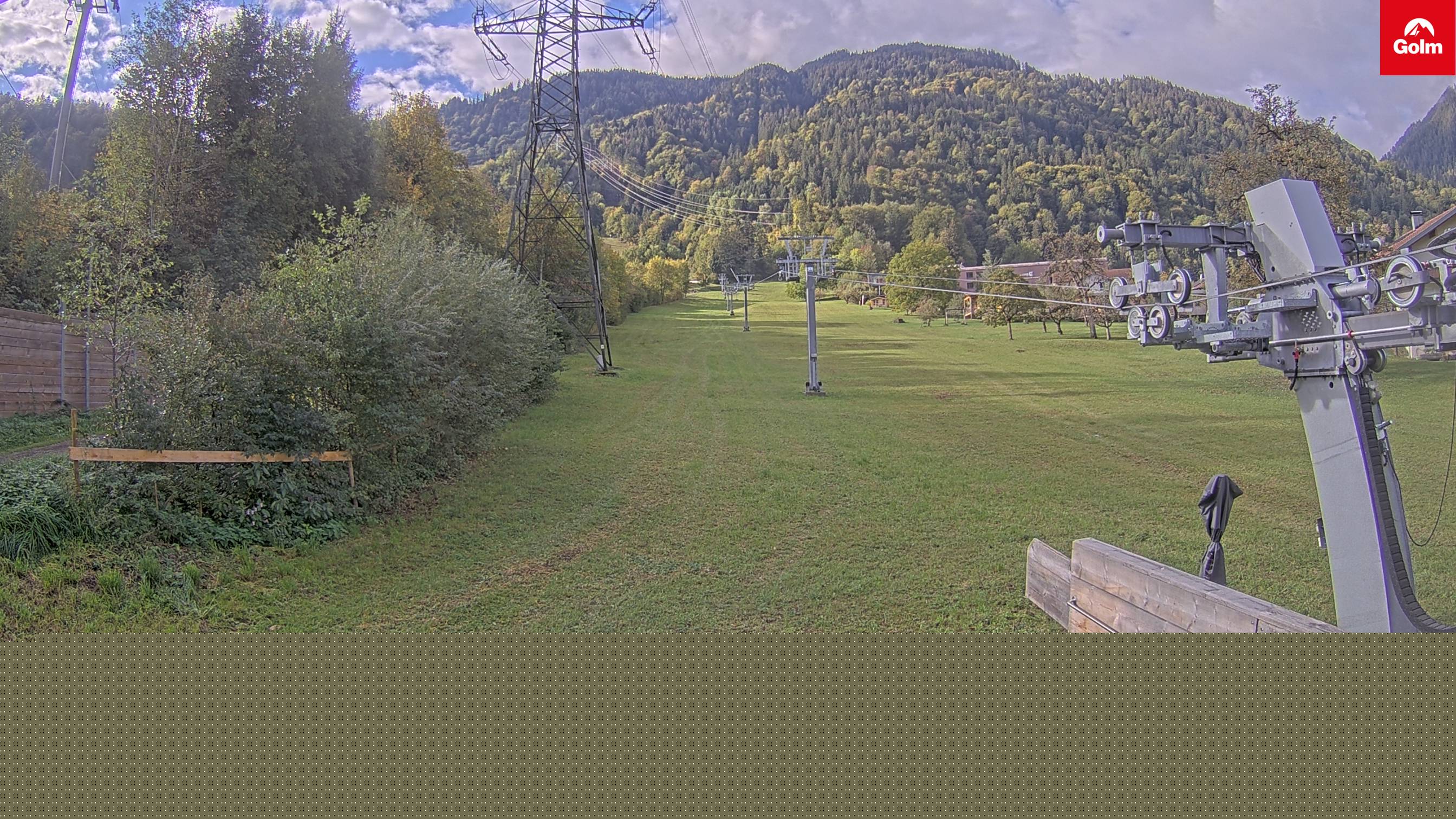 Golm | Schlepplift Innerbach
