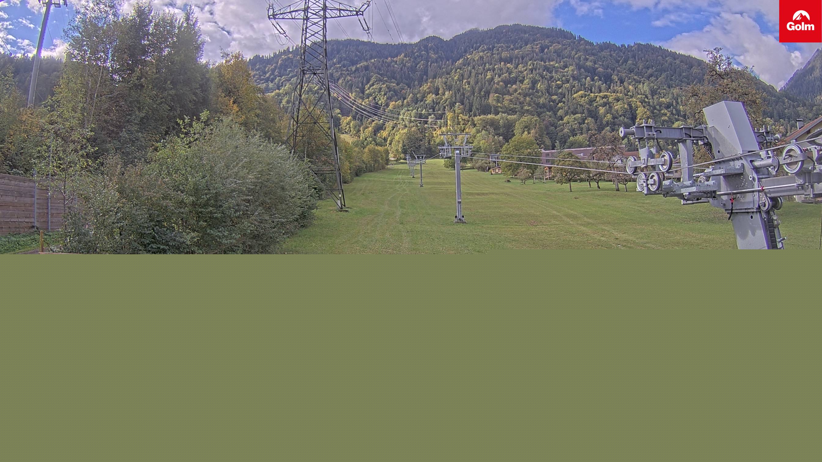 Golm | Schlepplift Innerbach