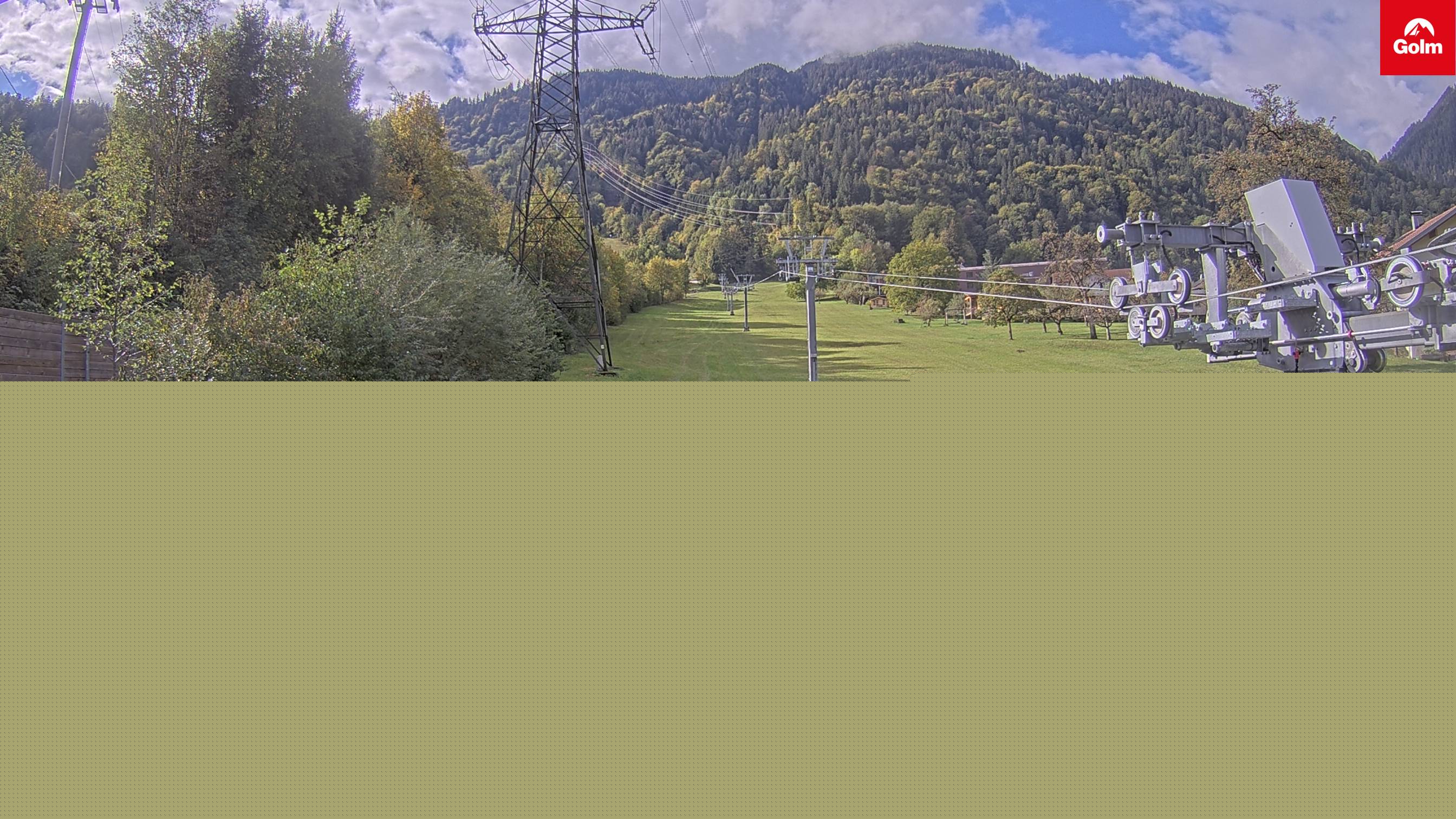 Golm | Schlepplift Innerbach
