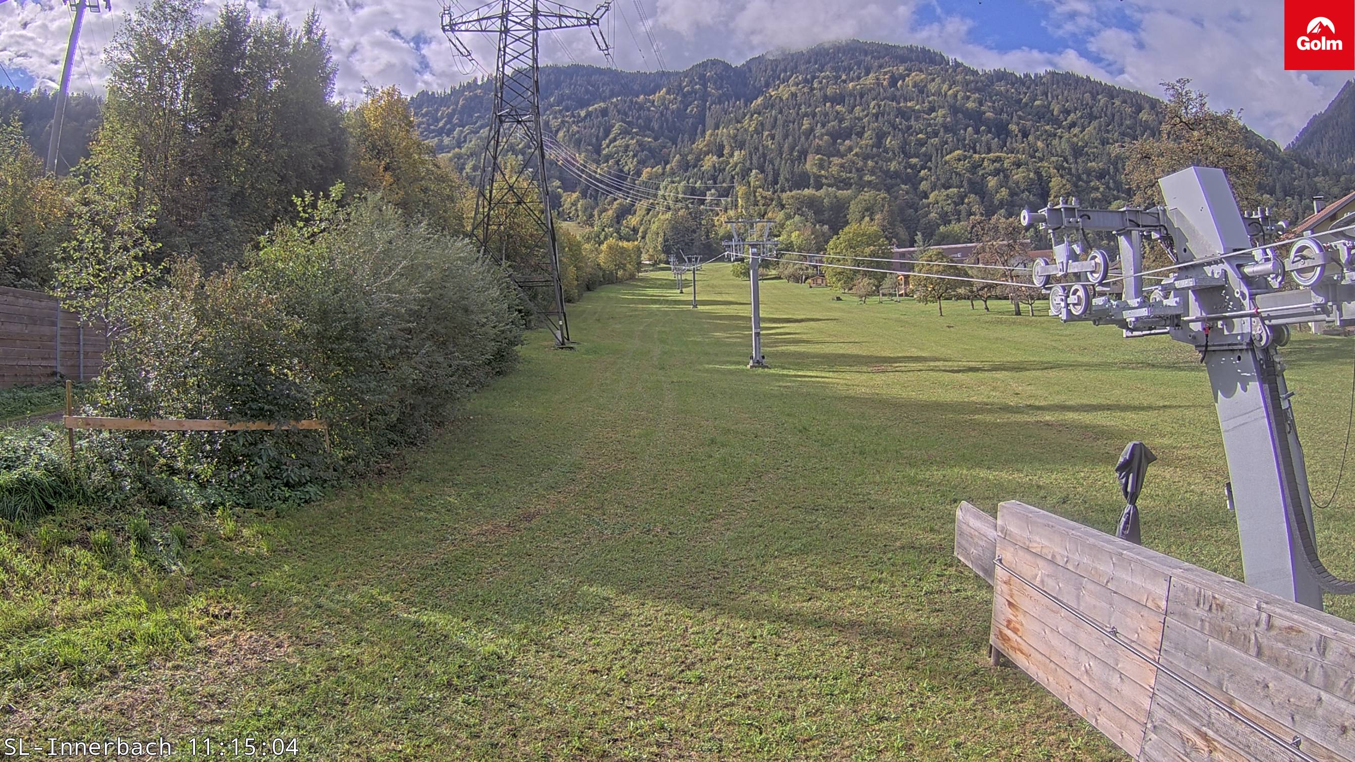 Golm | Schlepplift Innerbach