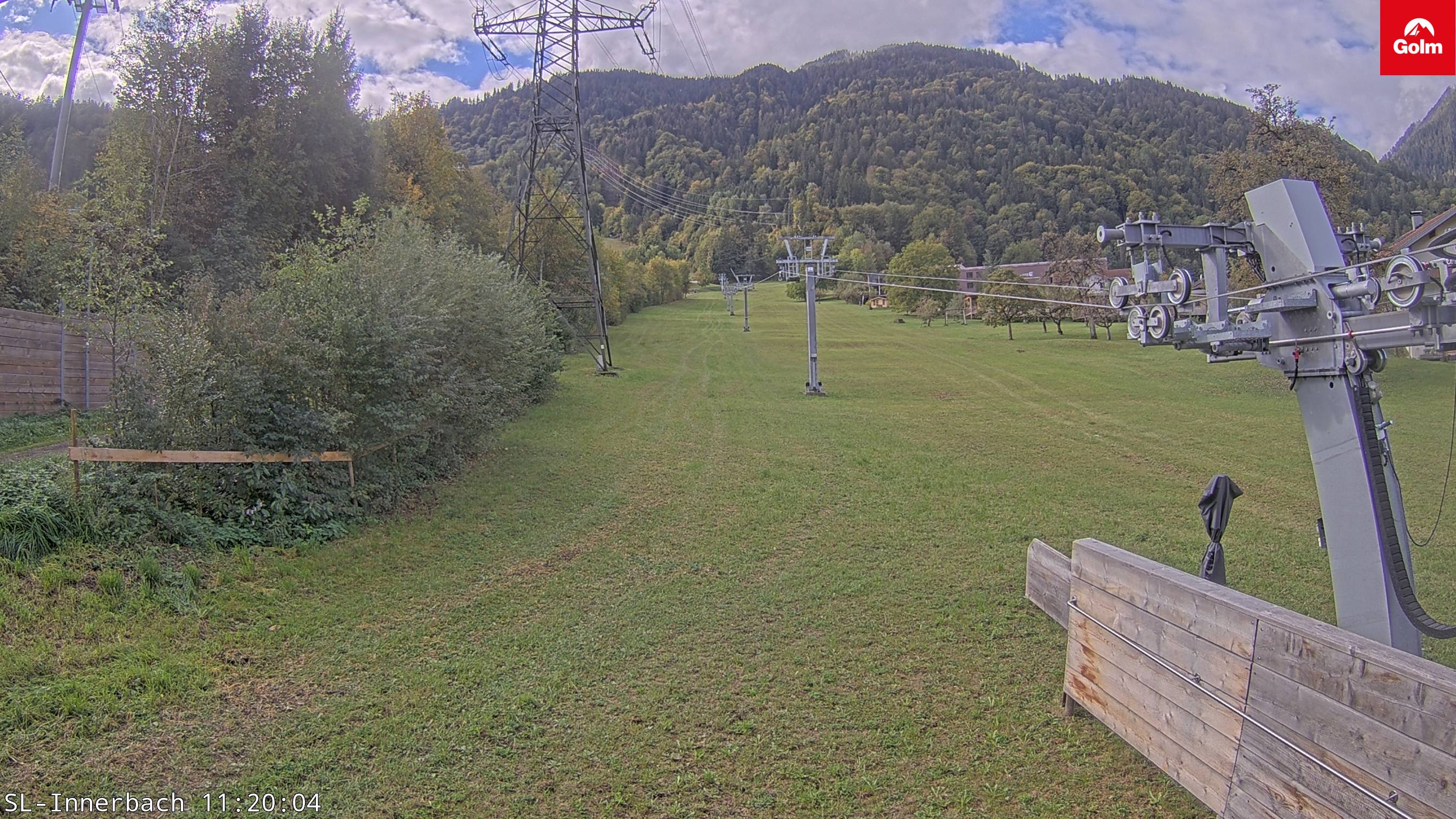 Golm | Schlepplift Innerbach