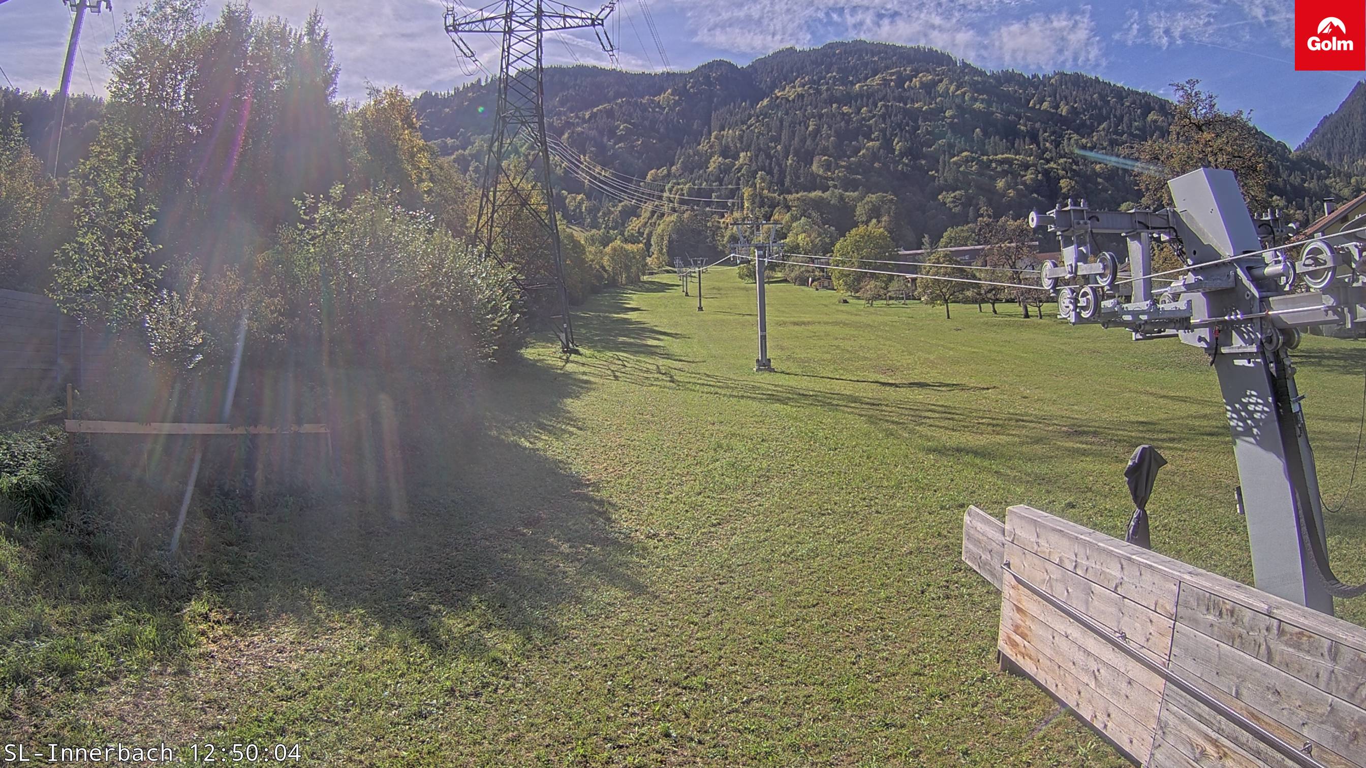 Golm | Schlepplift Innerbach