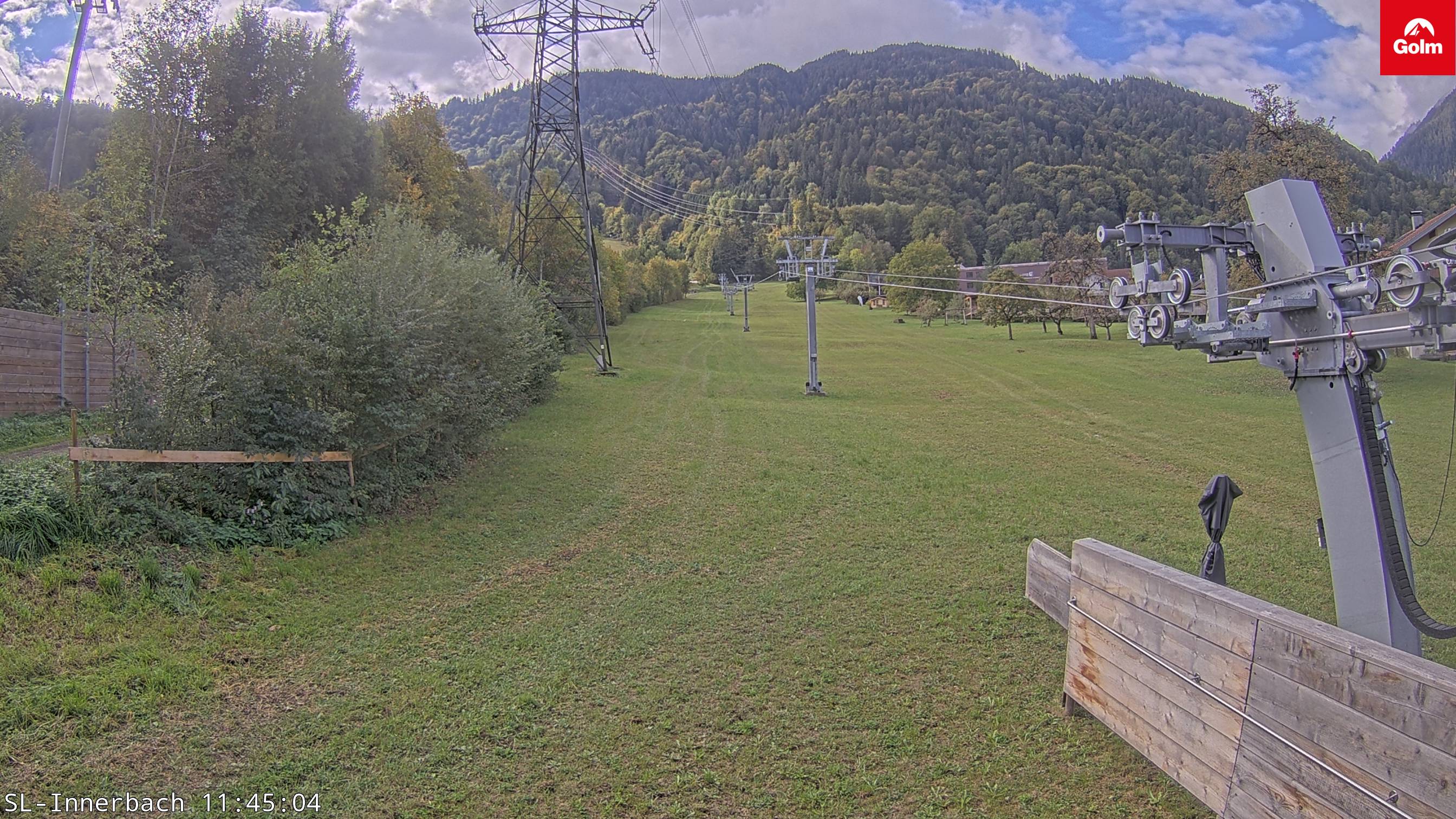 Golm | Schlepplift Innerbach