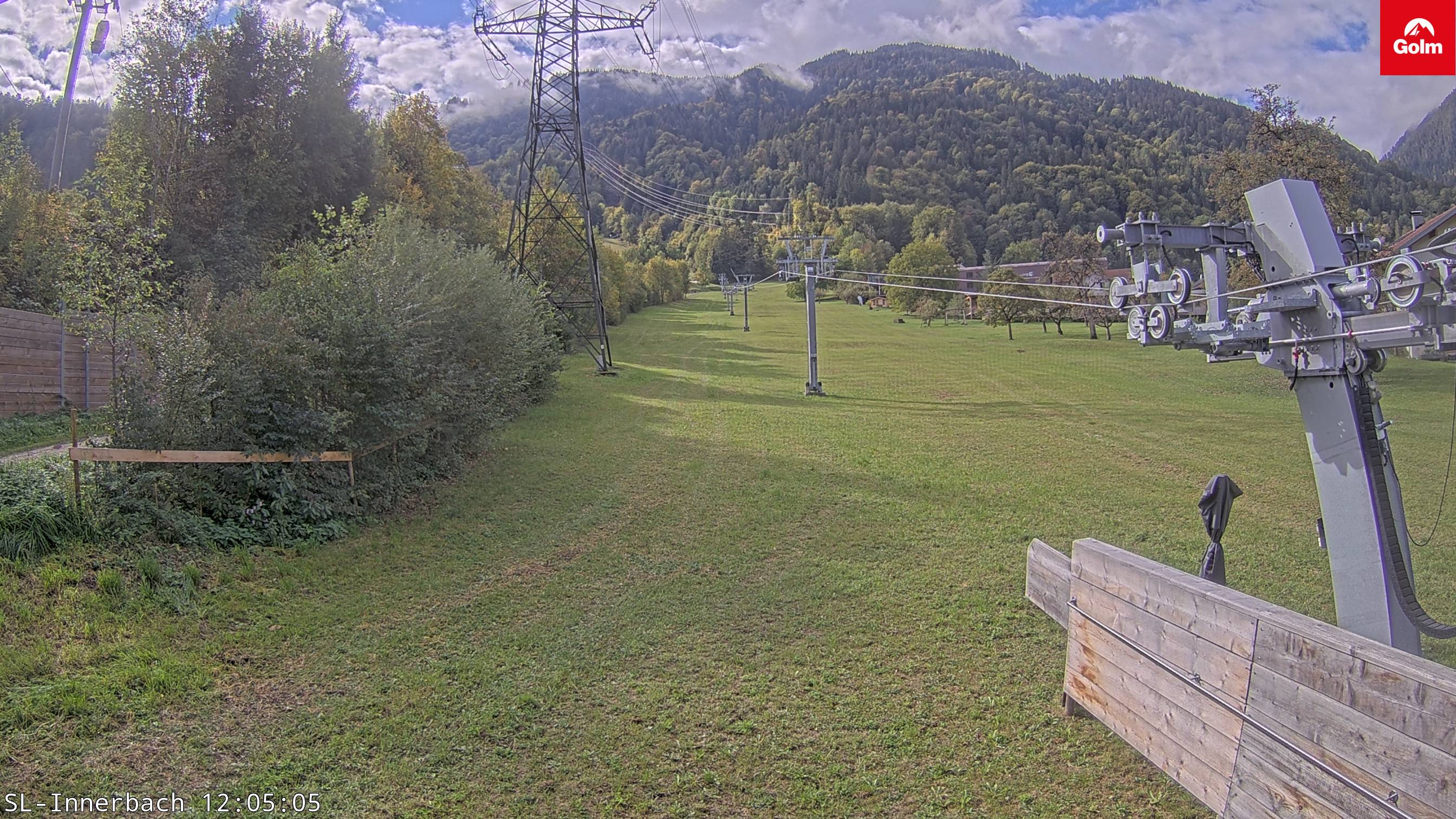 Golm | Schlepplift Innerbach
