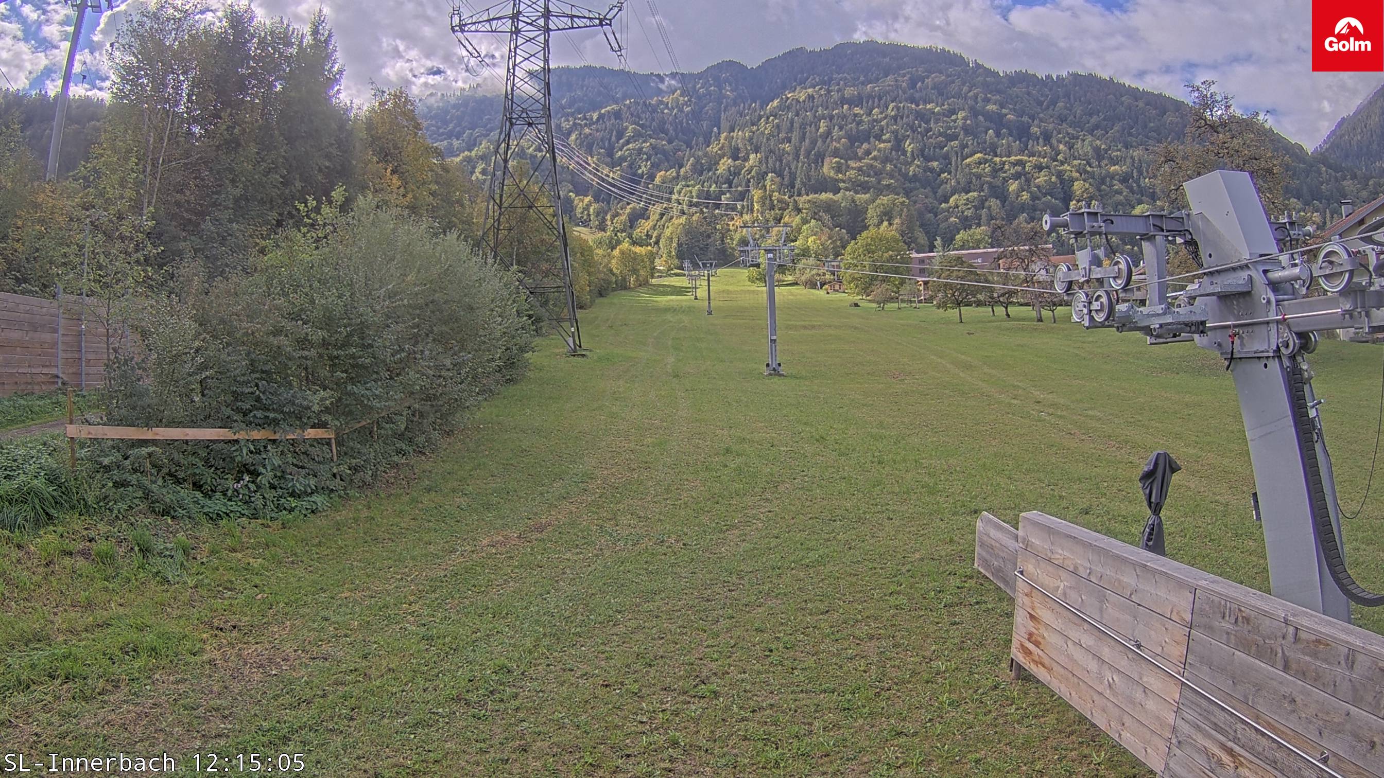Golm | Schlepplift Innerbach