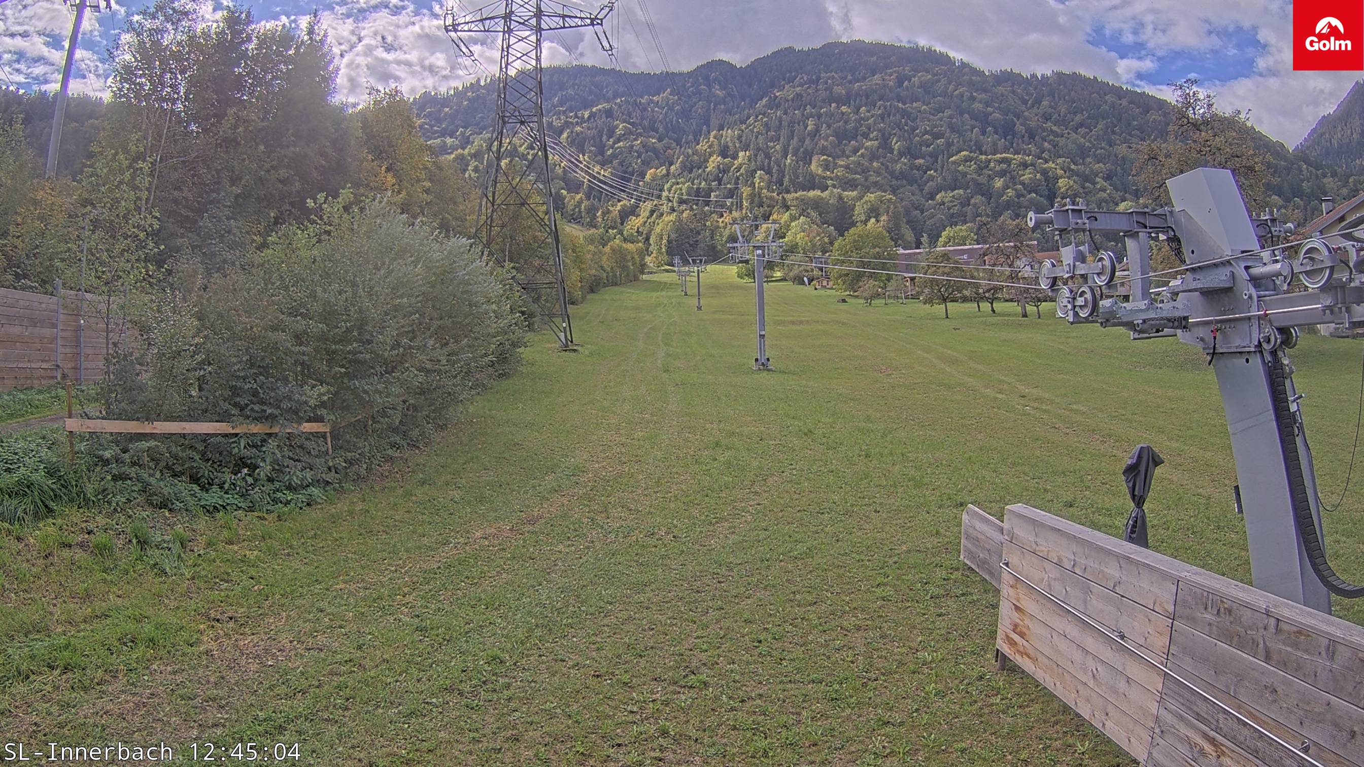 Golm | Schlepplift Innerbach
