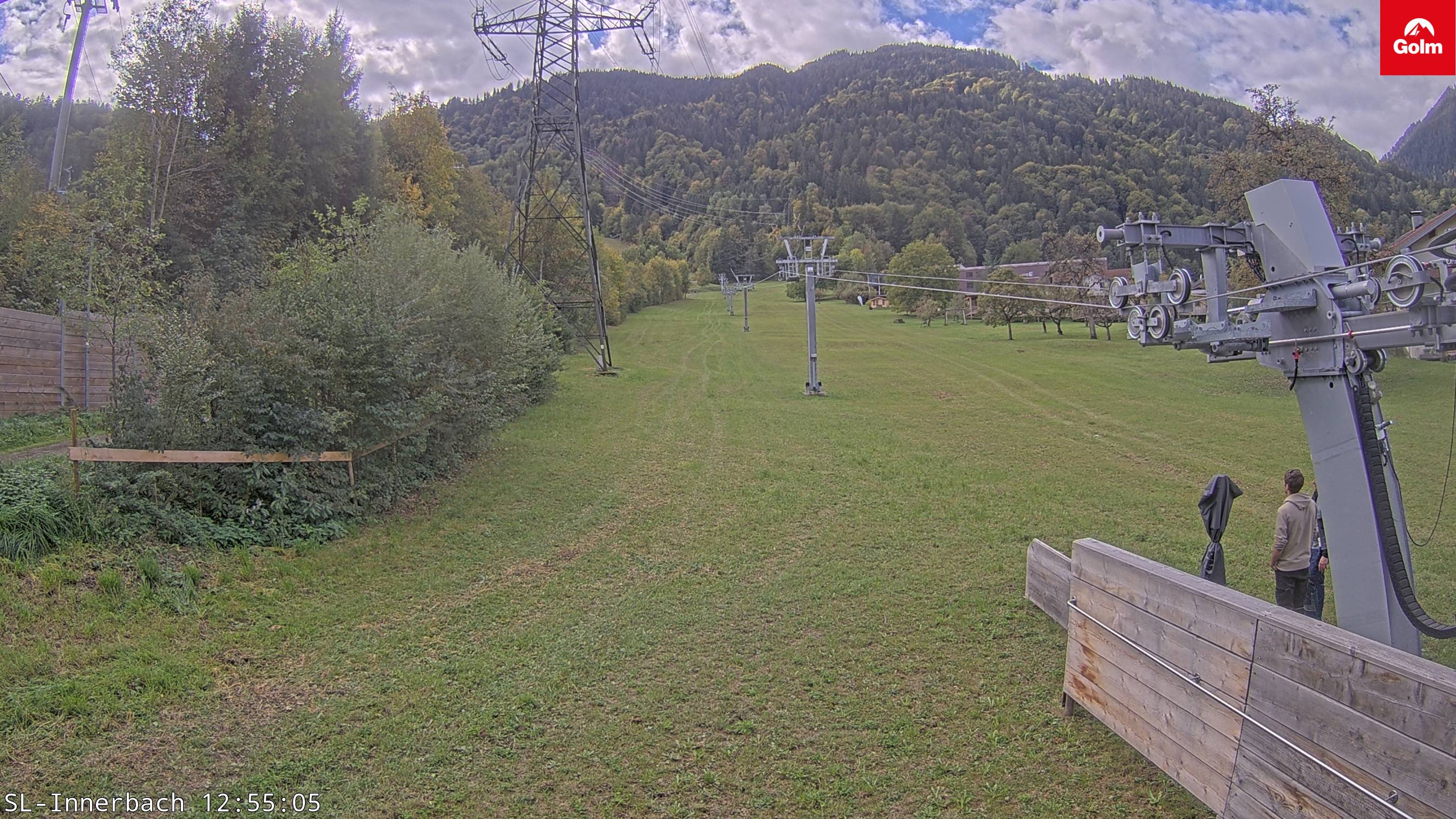 Golm | Schlepplift Innerbach