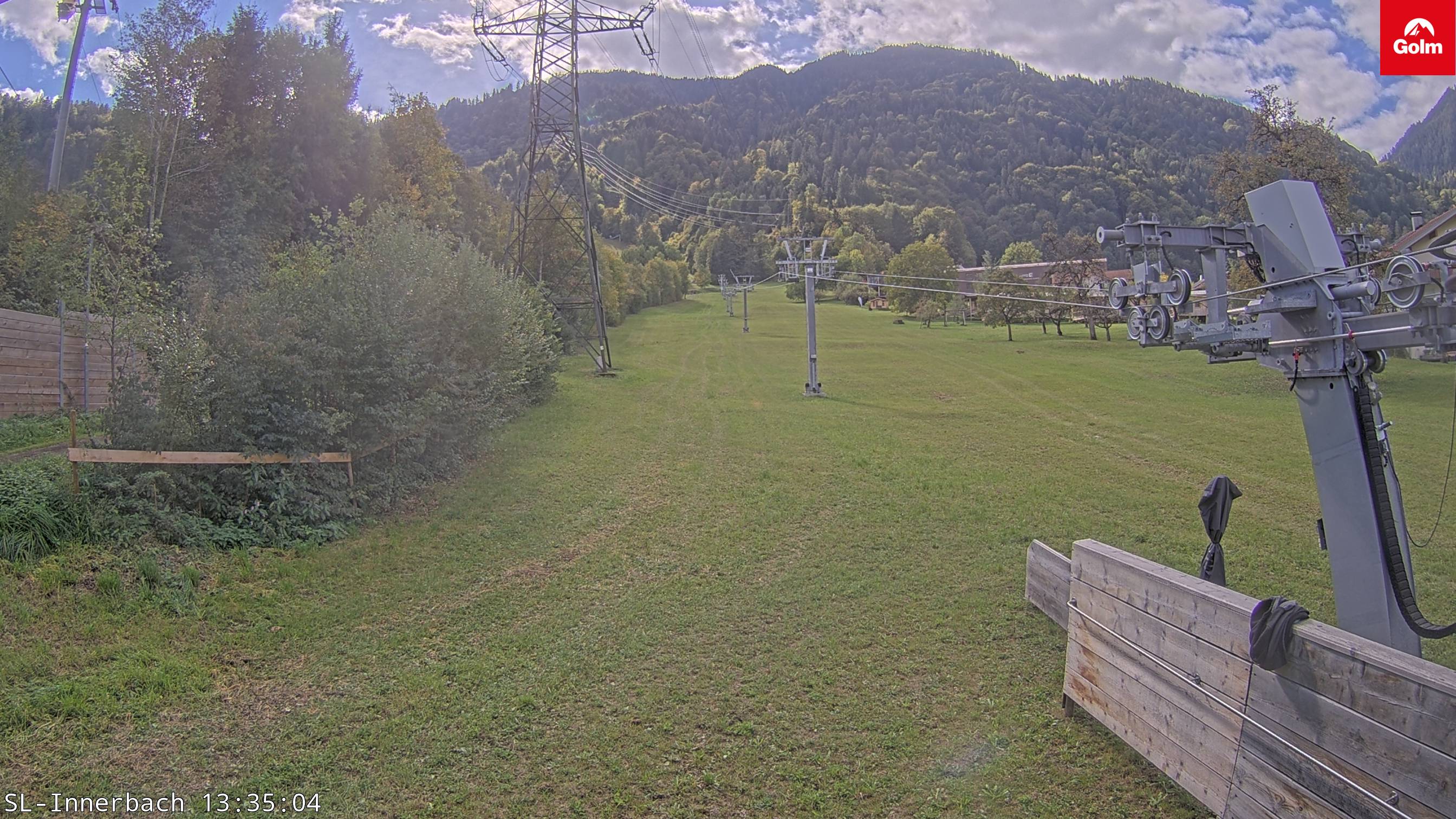 Golm | Schlepplift Innerbach