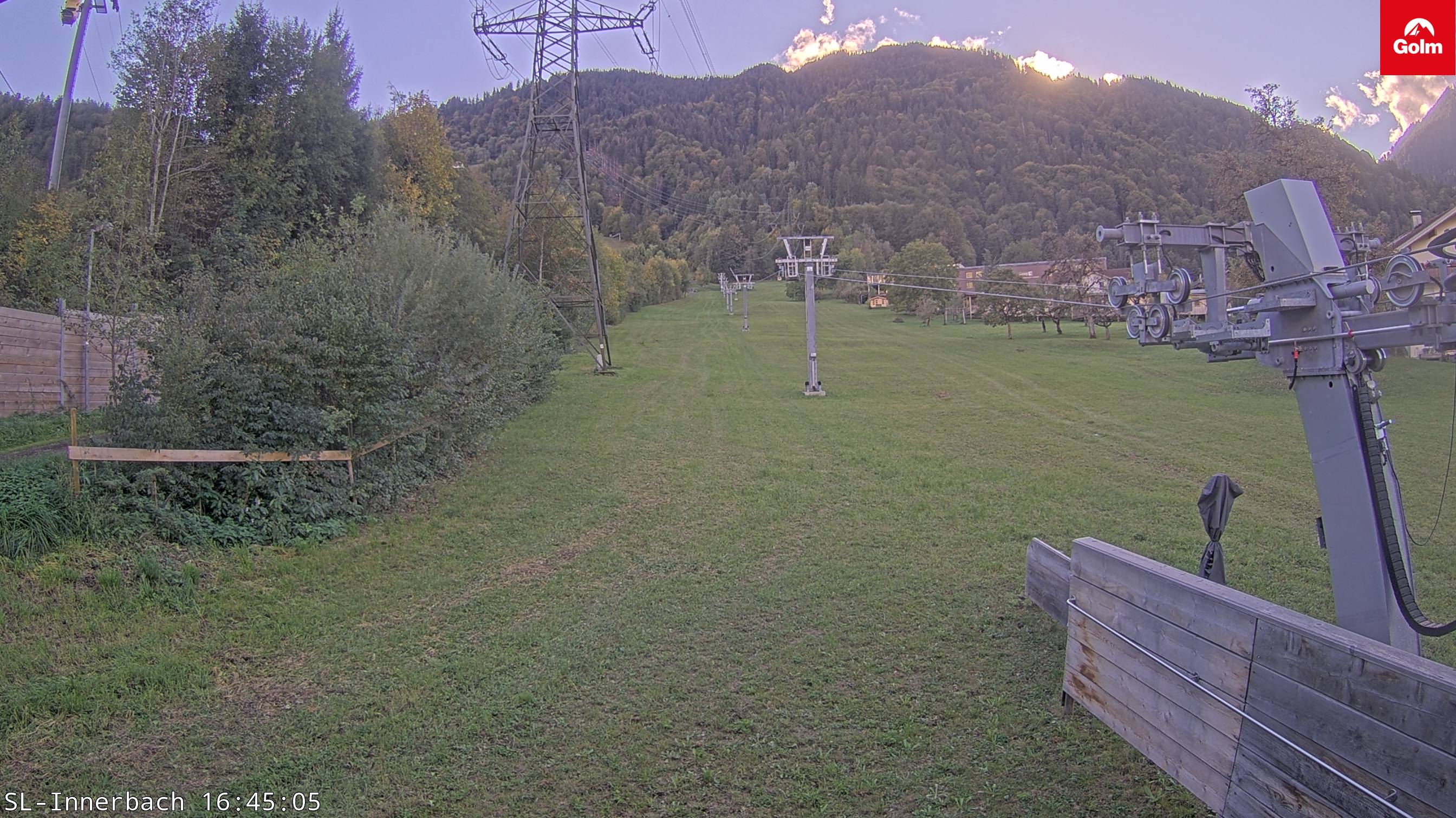 Golm | Schlepplift Innerbach