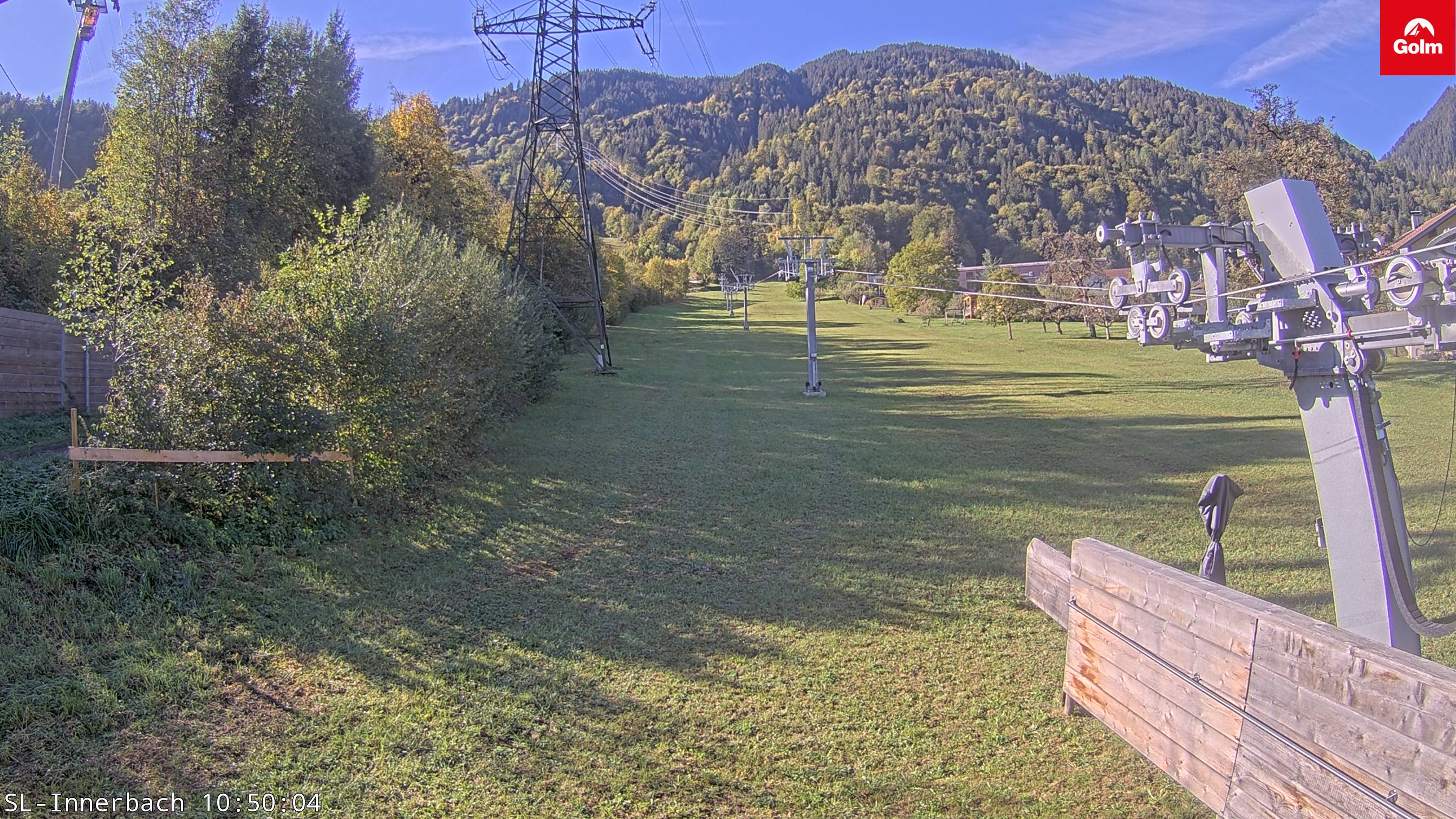 Golm | Schlepplift Innerbach