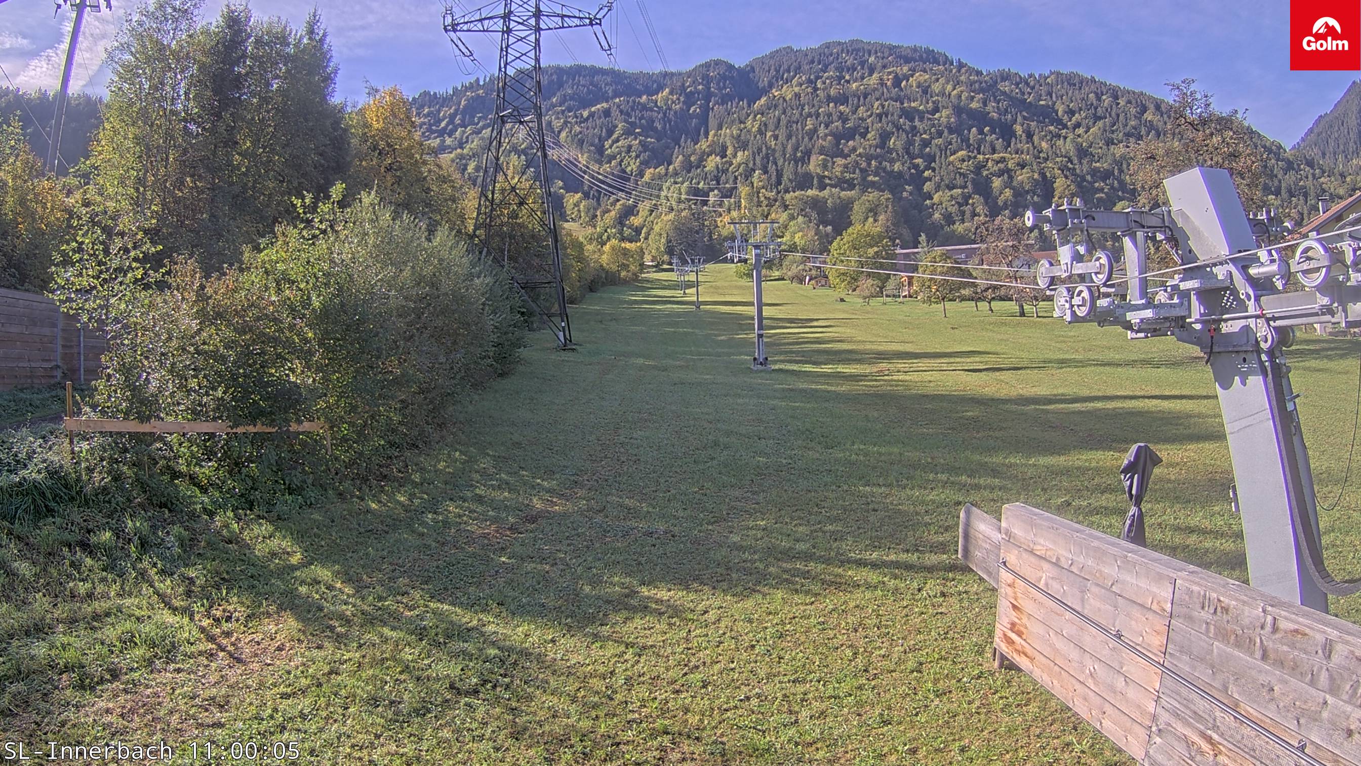 Golm | Schlepplift Innerbach