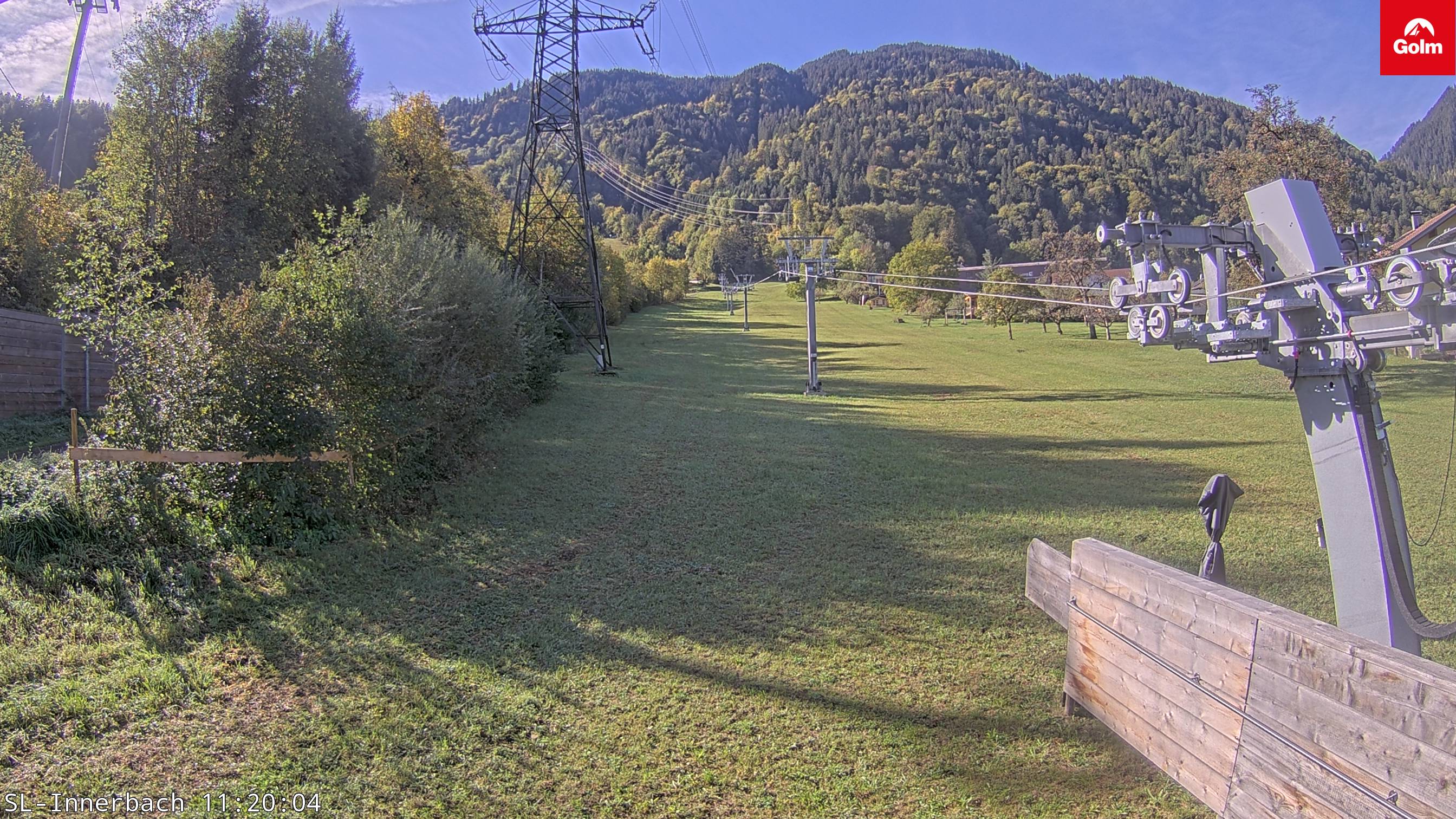Golm | Schlepplift Innerbach