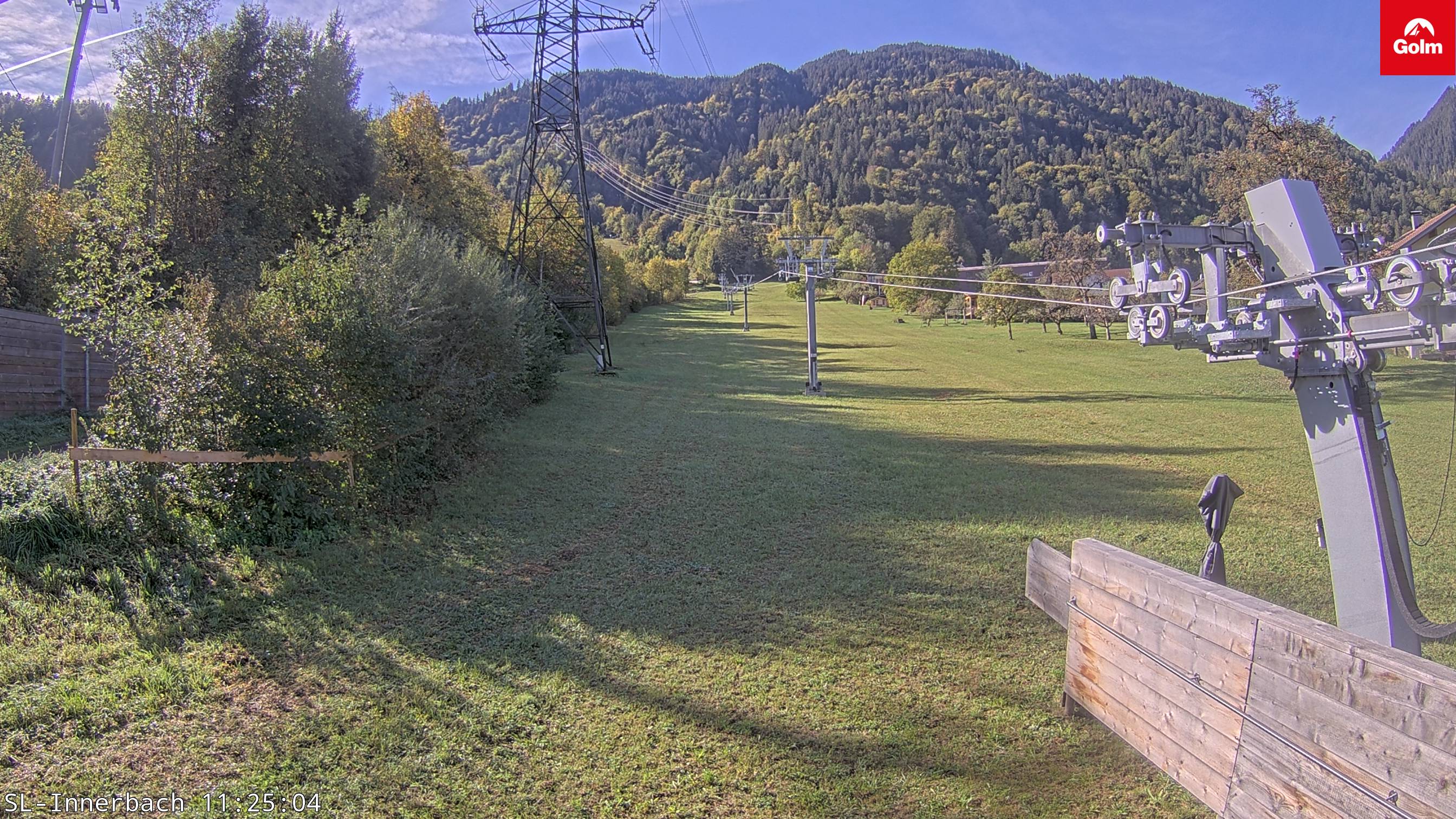 Golm | Schlepplift Innerbach