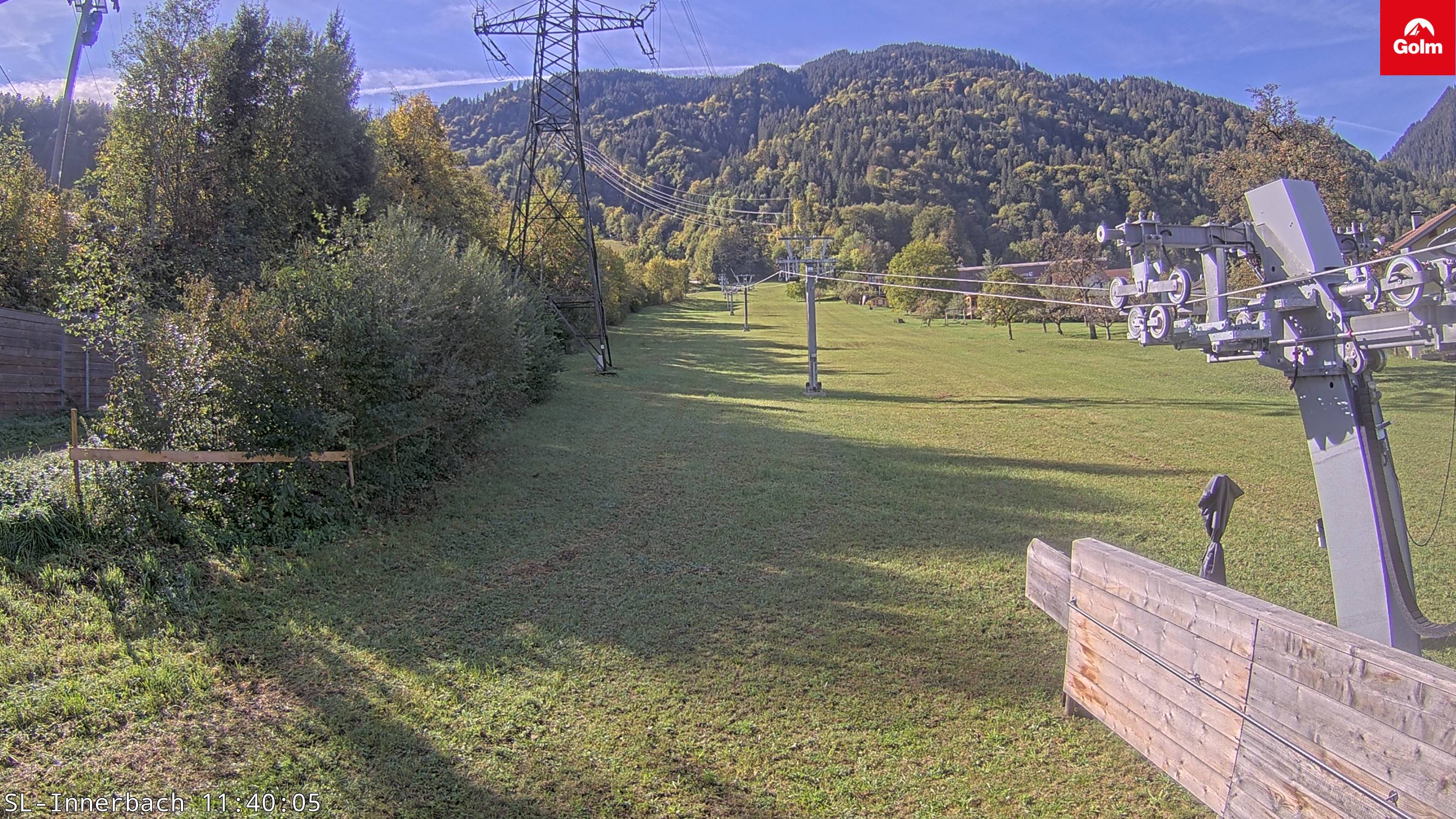 Golm | Schlepplift Innerbach