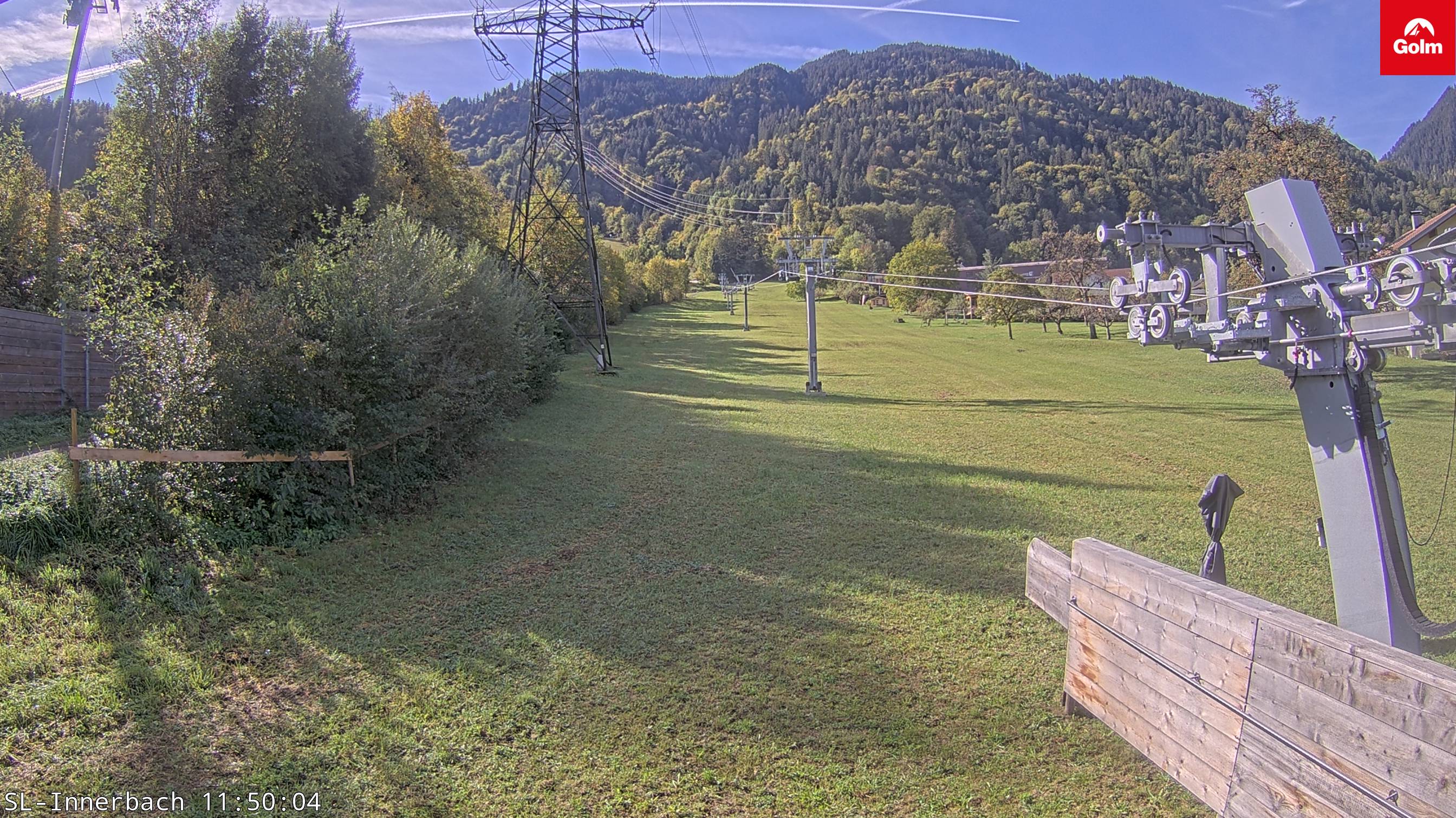 Golm | Schlepplift Innerbach