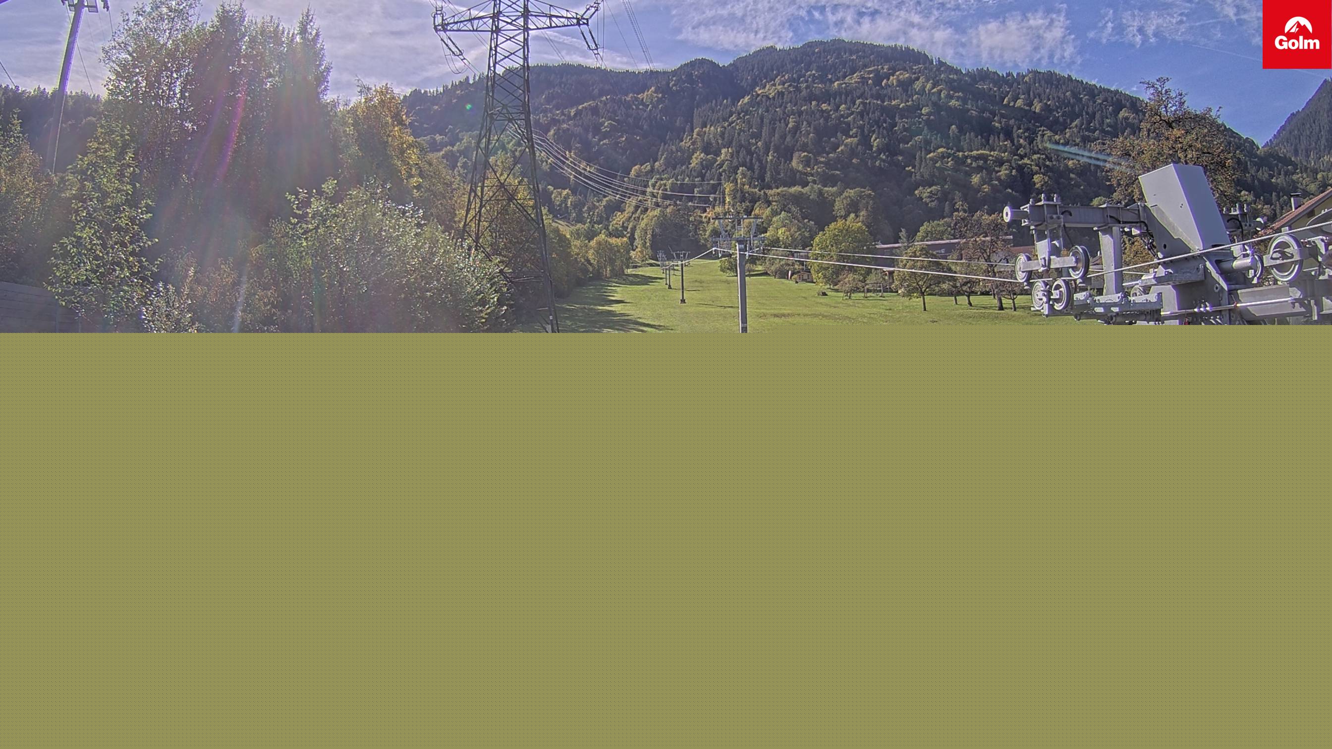 Golm | Schlepplift Innerbach
