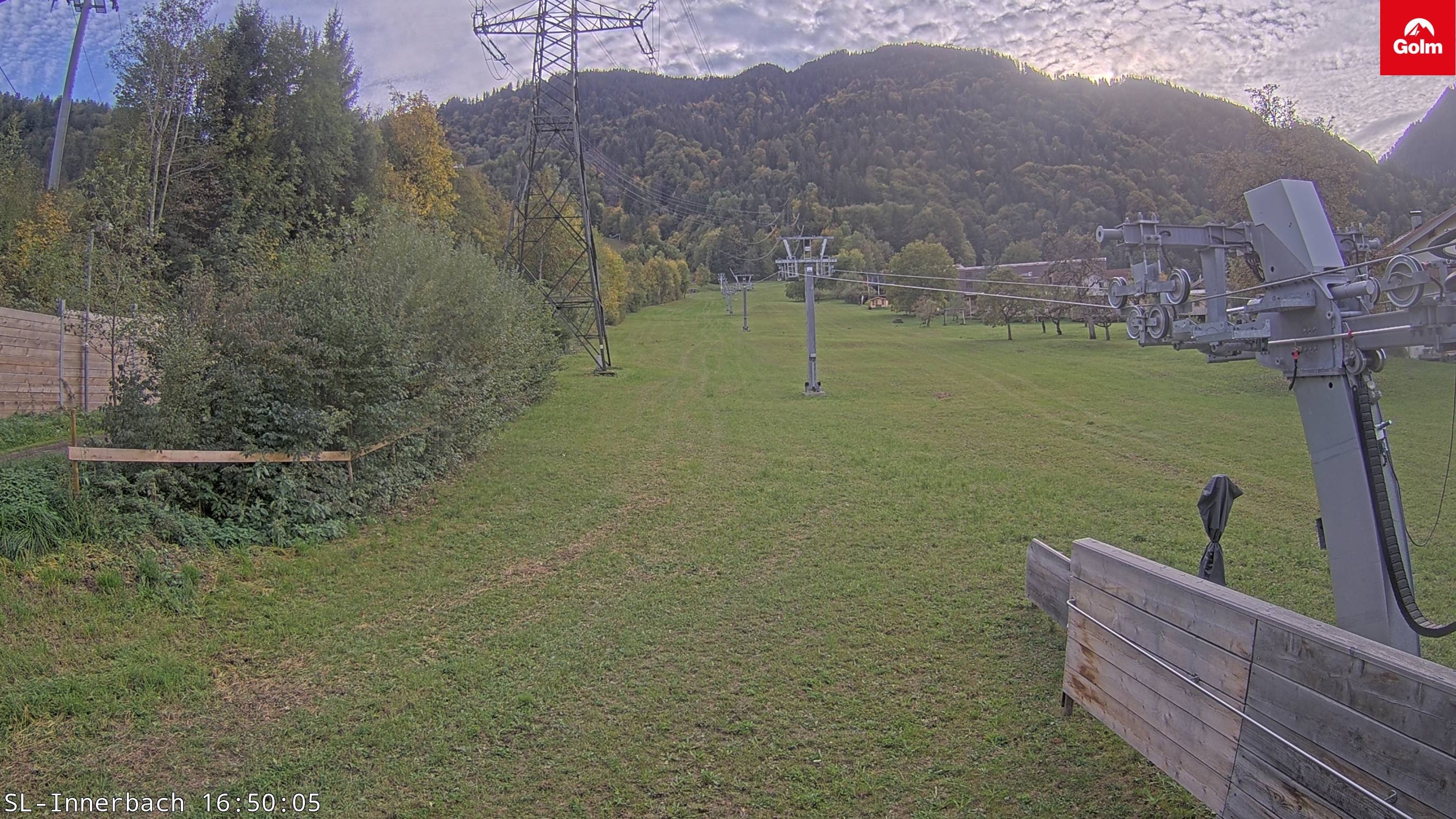Golm | Schlepplift Innerbach