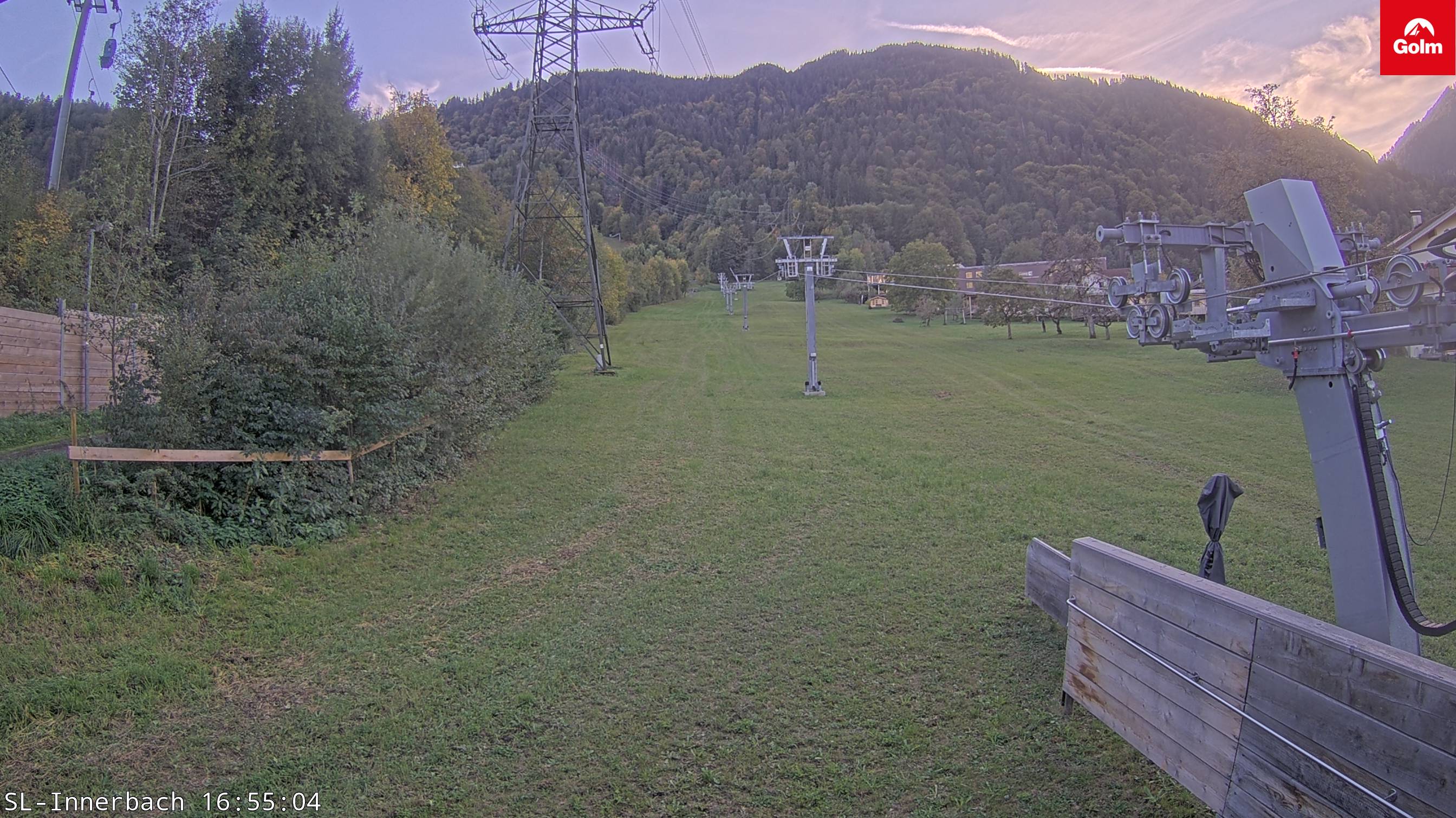 Golm | Schlepplift Innerbach