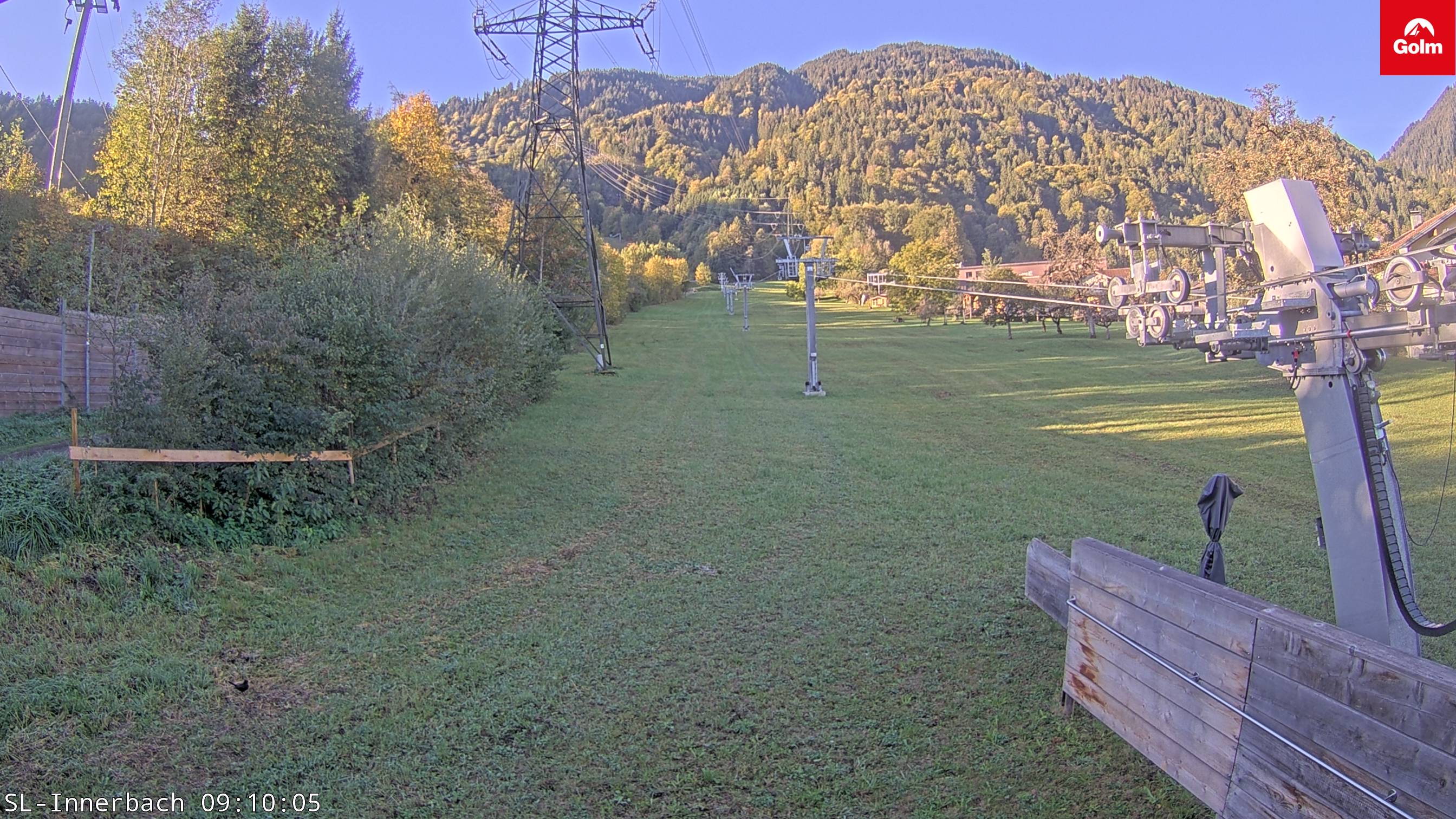 Golm | Schlepplift Innerbach