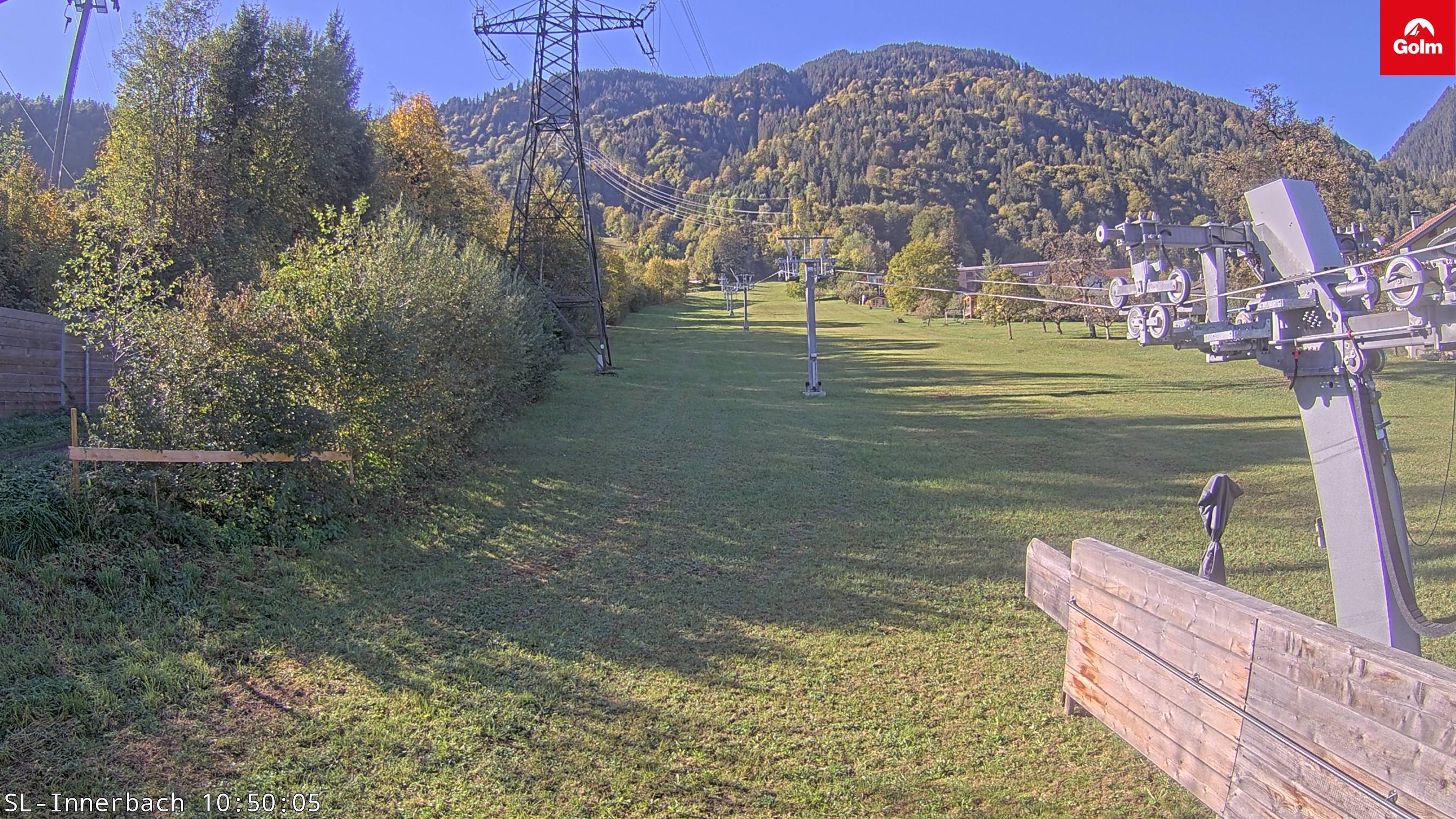 Golm | Schlepplift Innerbach