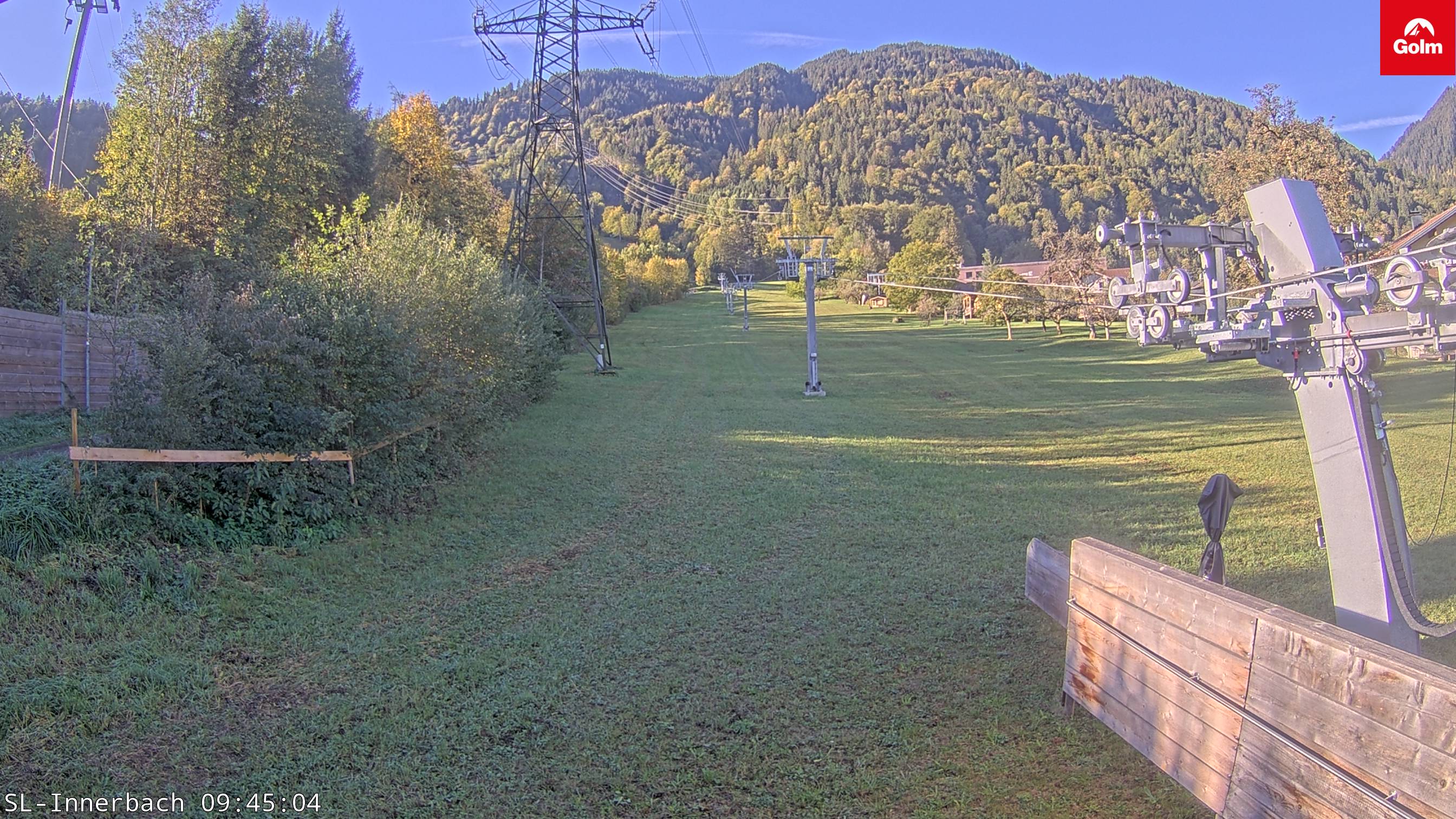 Golm | Schlepplift Innerbach