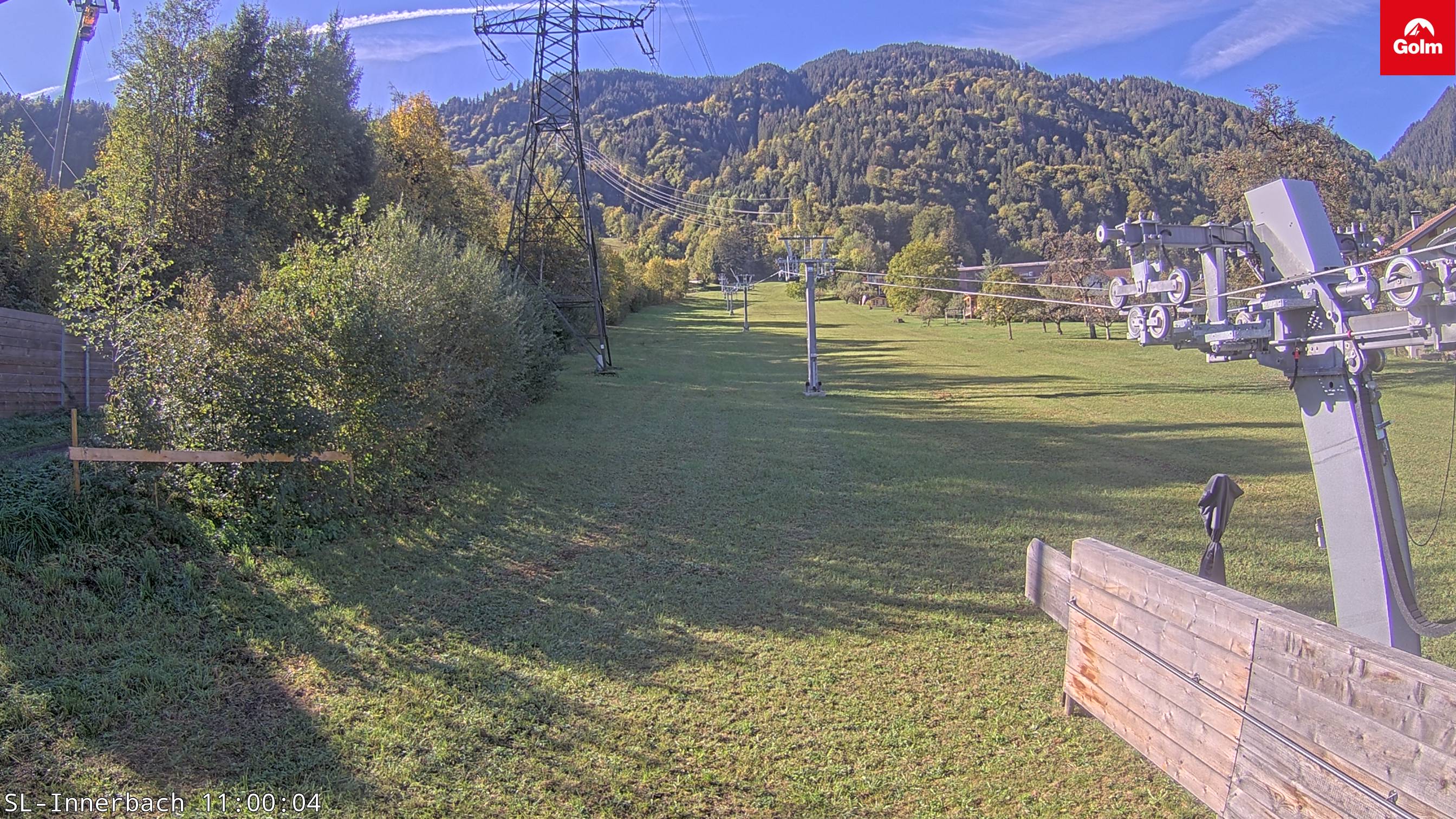 Golm | Schlepplift Innerbach