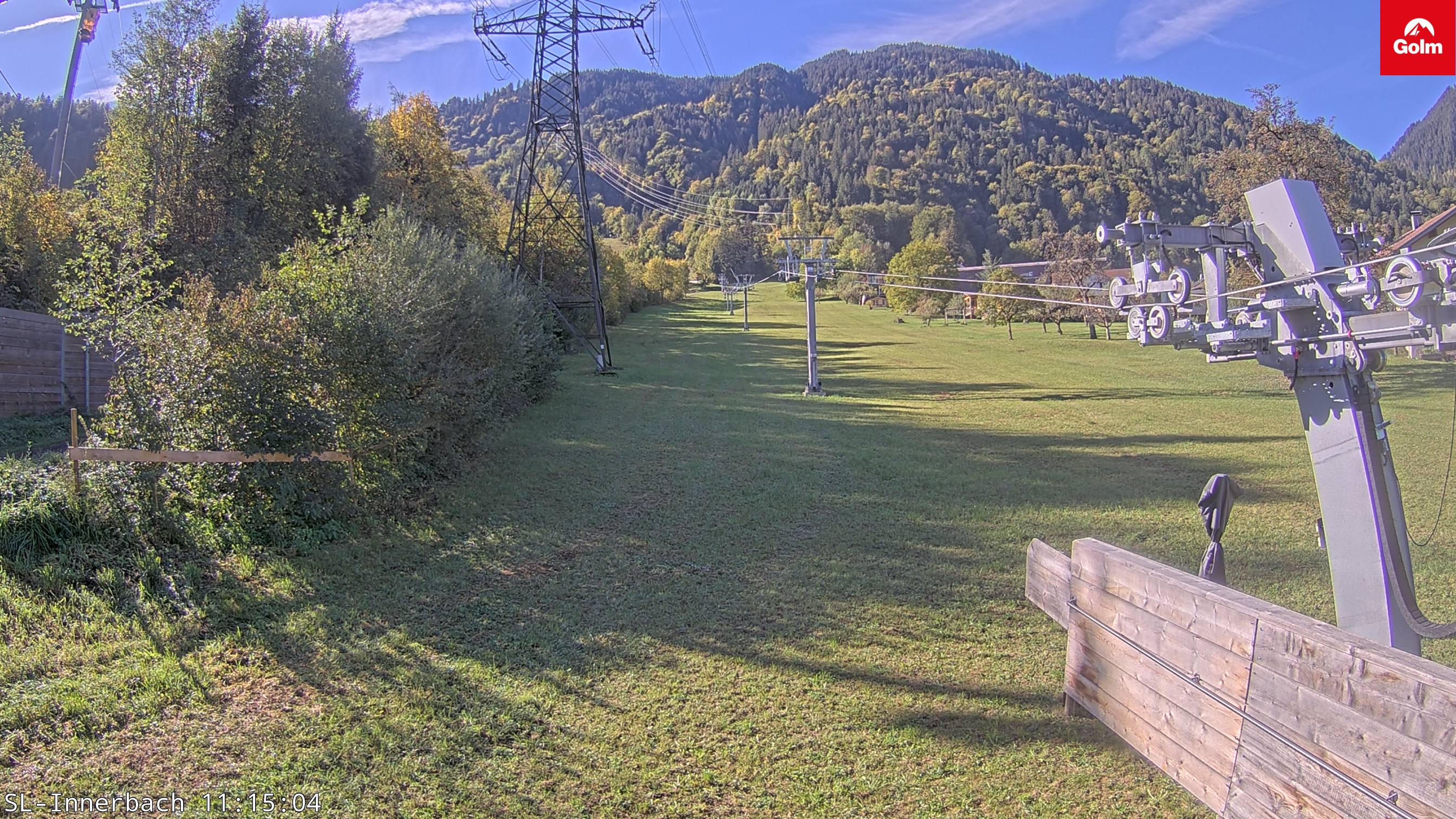 Golm | Schlepplift Innerbach