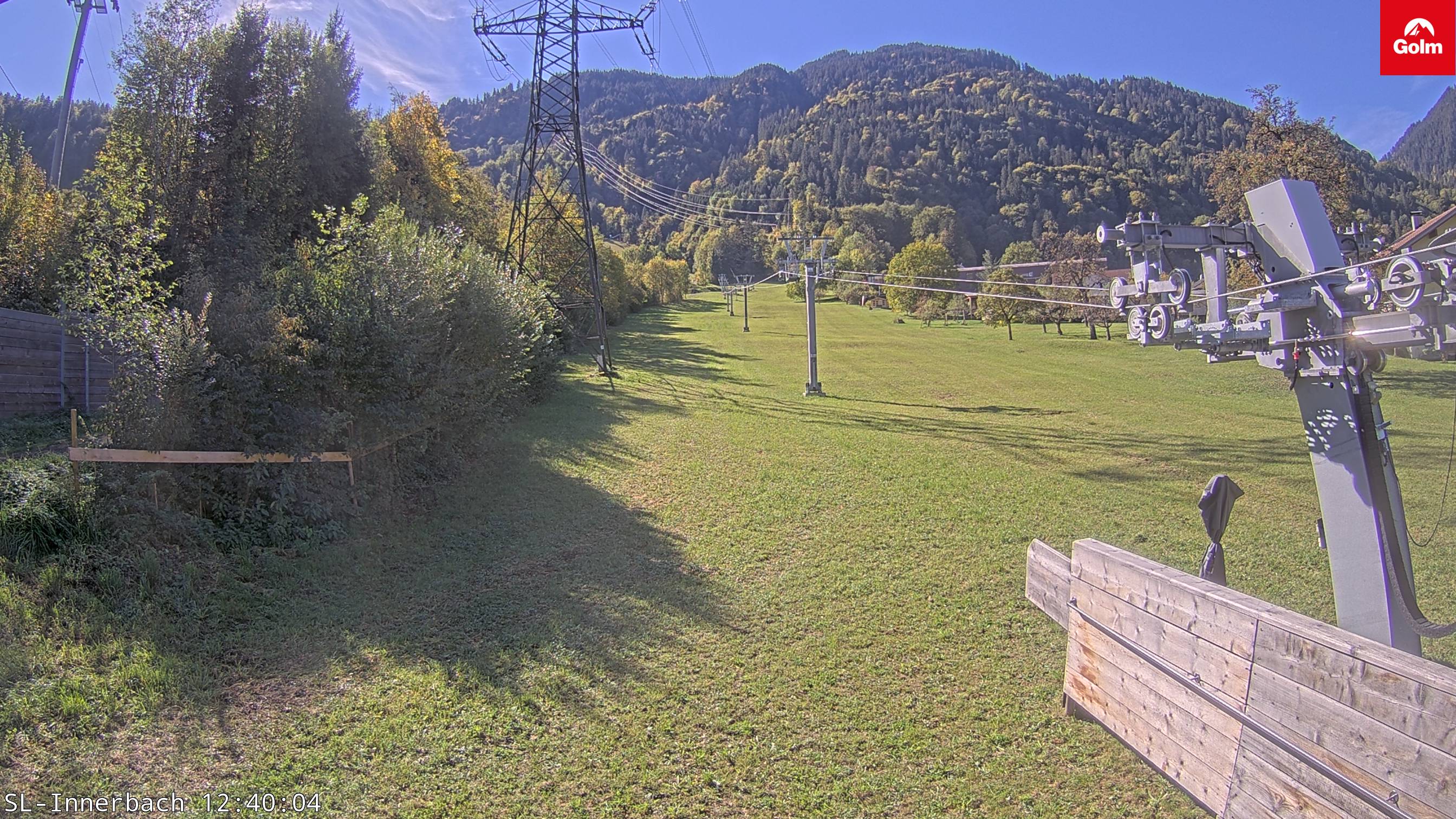 Golm | Schlepplift Innerbach
