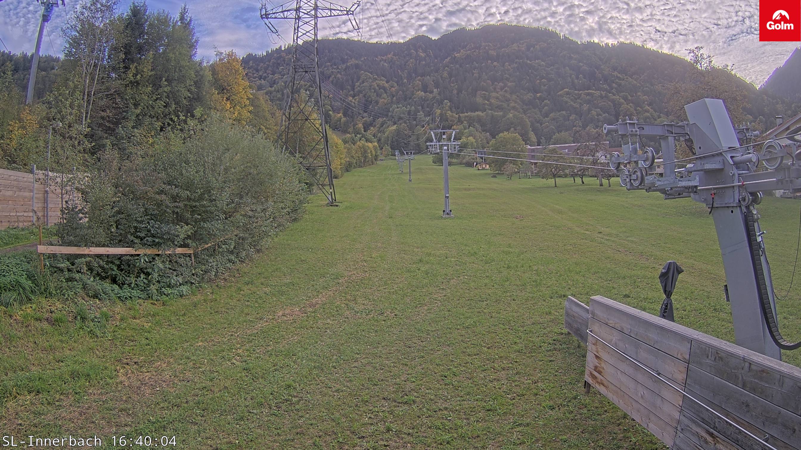 Golm | Schlepplift Innerbach