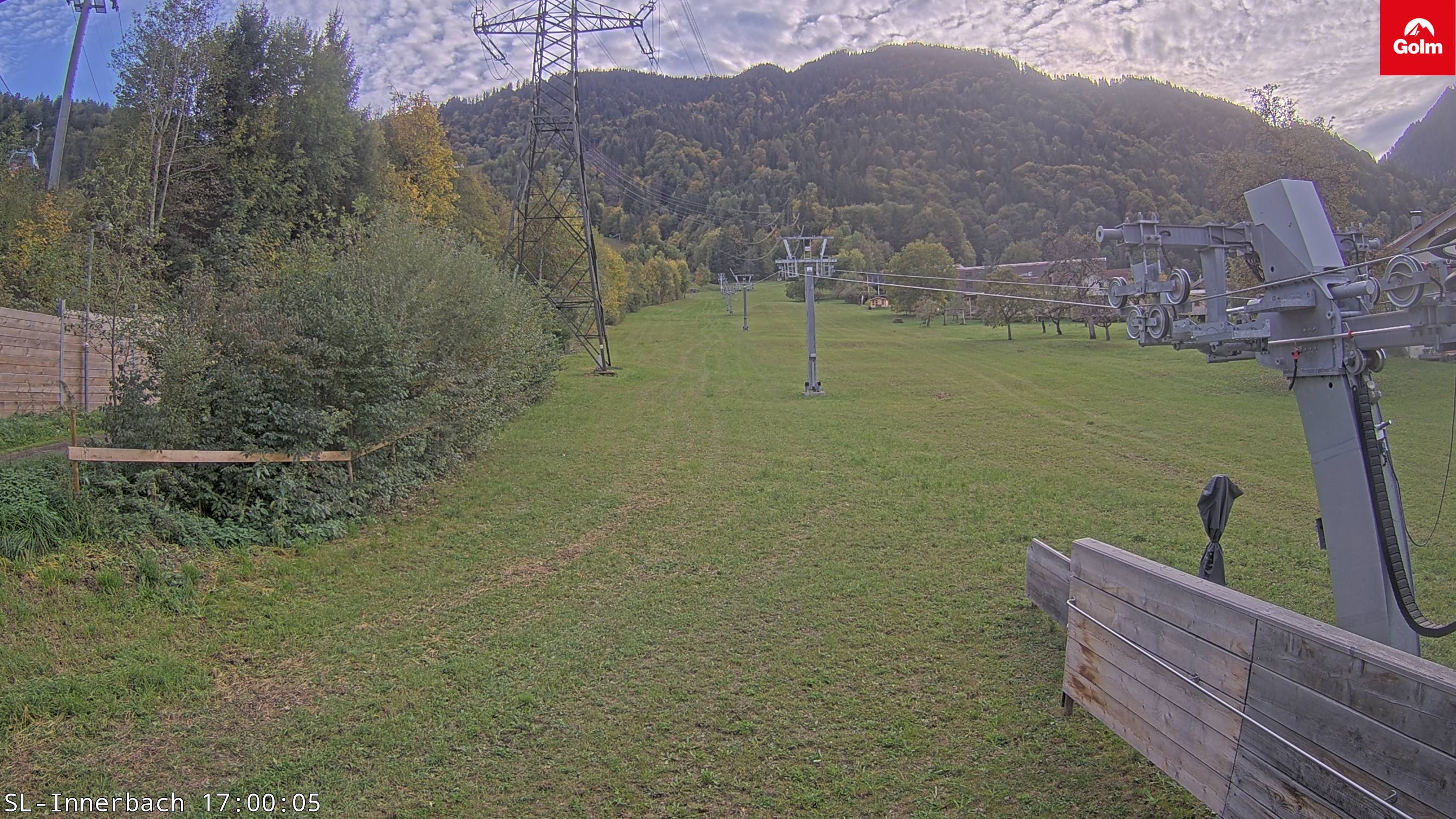 Golm | Schlepplift Innerbach