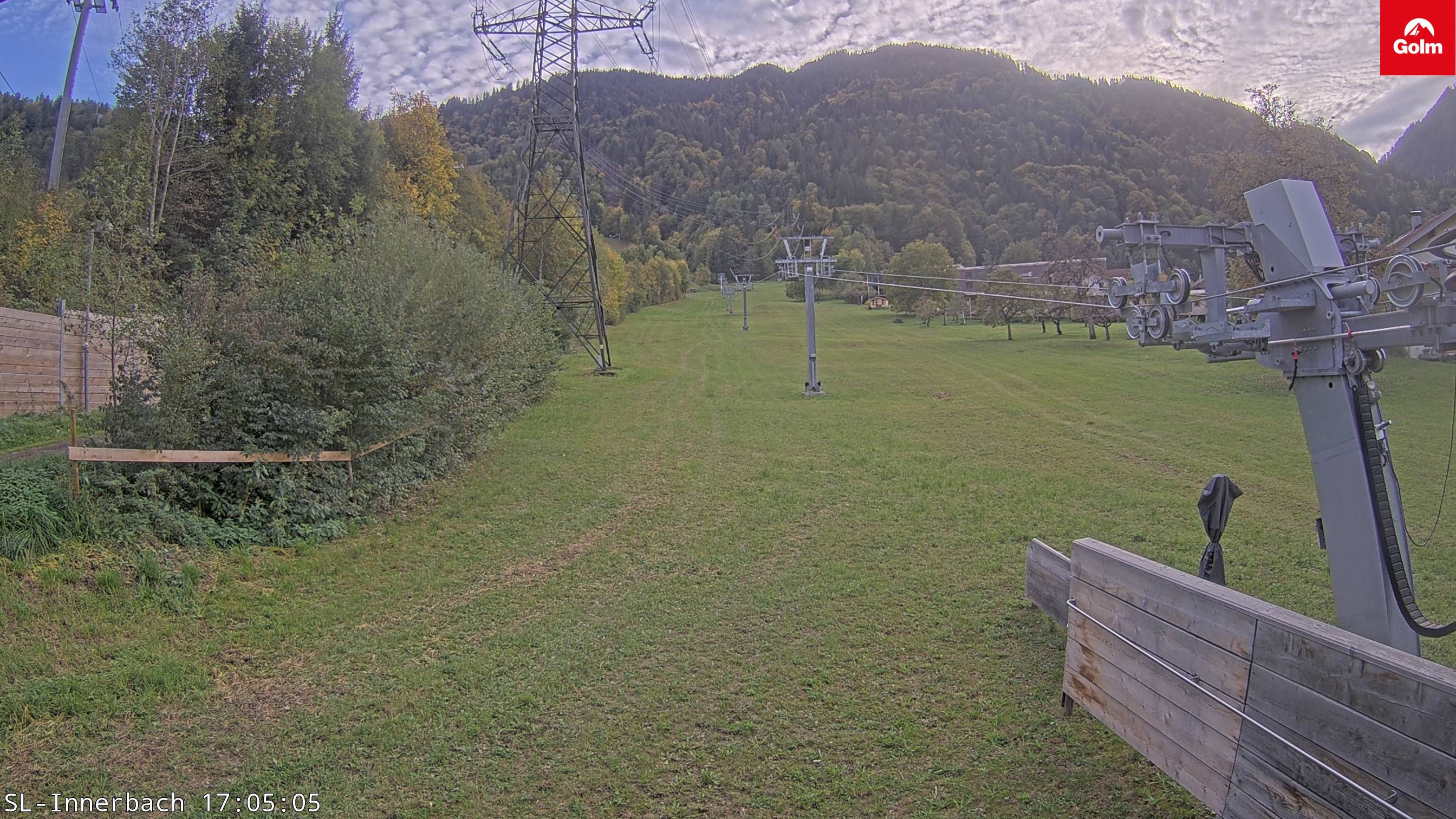 Golm | Schlepplift Innerbach