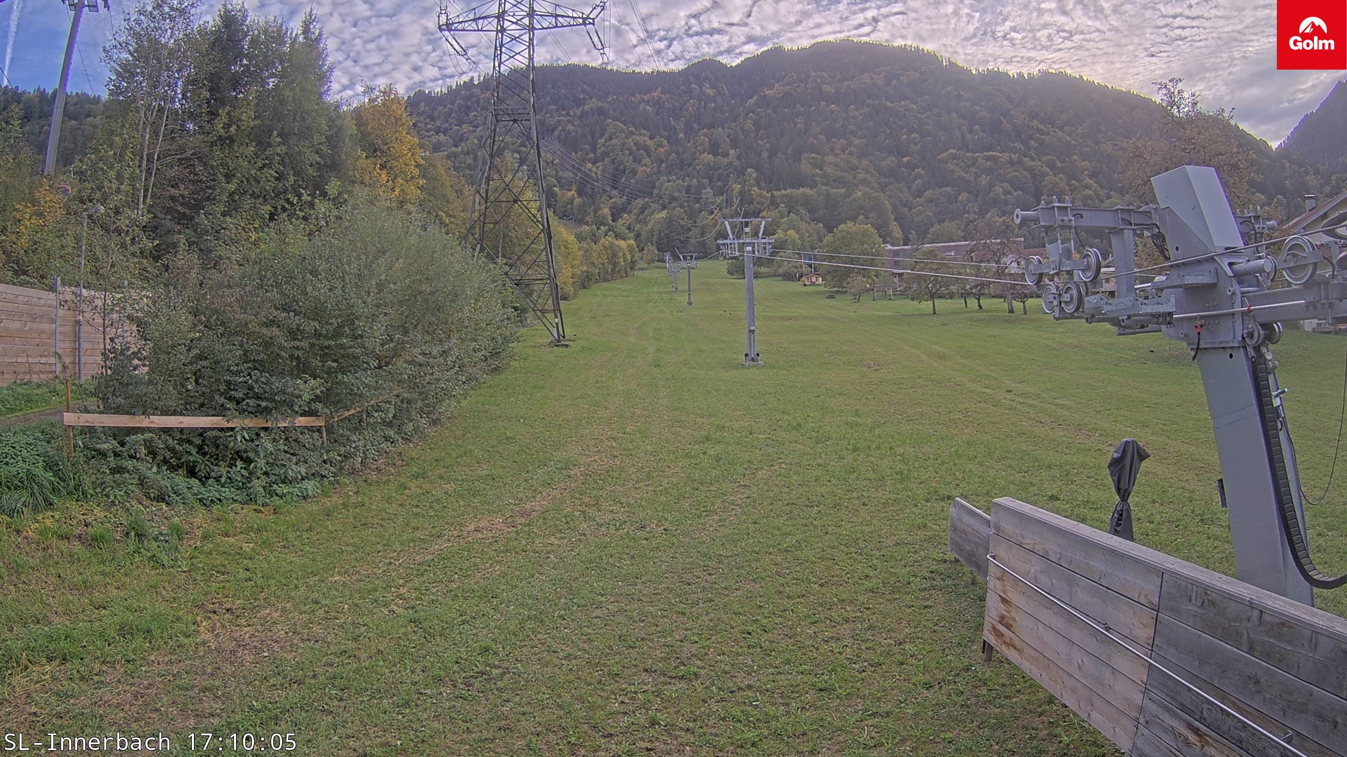 Golm | Schlepplift Innerbach