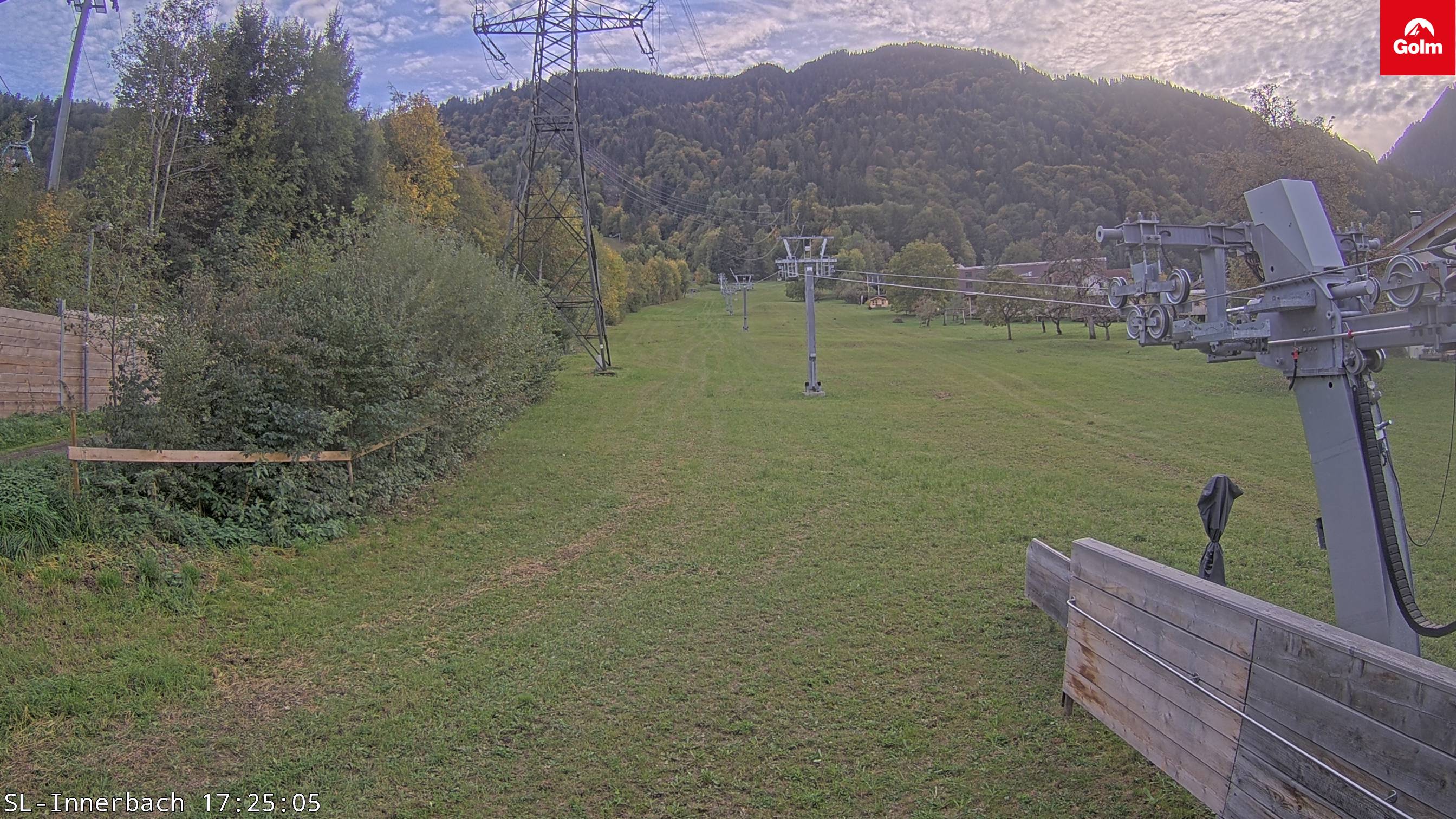 Golm | Schlepplift Innerbach