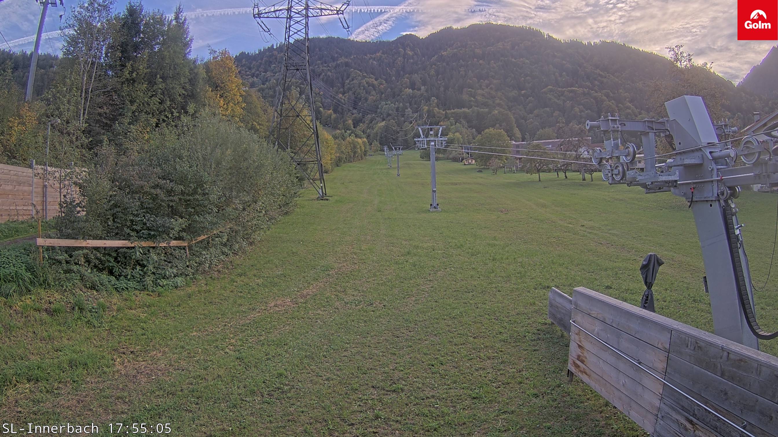 Golm | Schlepplift Innerbach